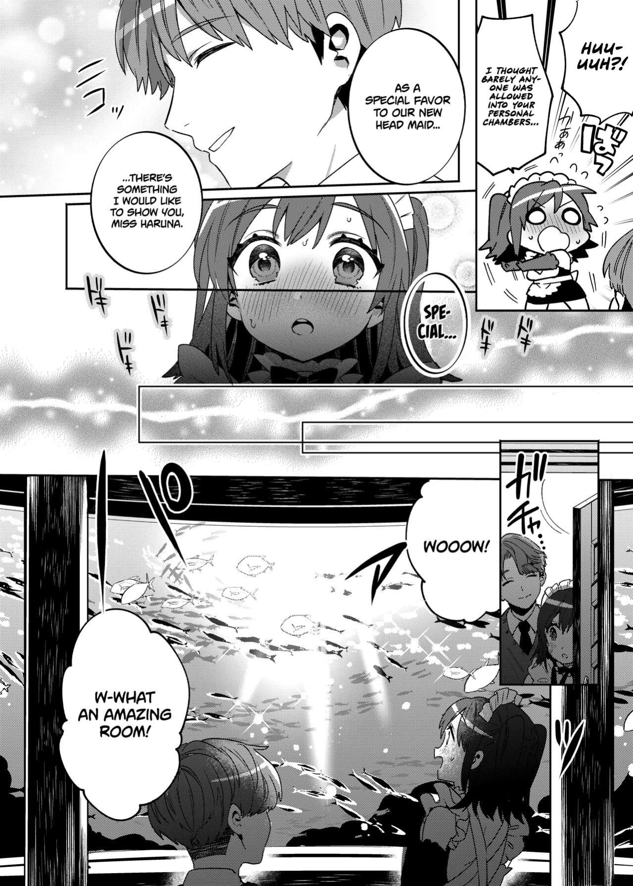 Clochette (Sakura Yuki, Ako)] Konpou Shoujo 3 | Packaged Girls 3 [Gorillagag]