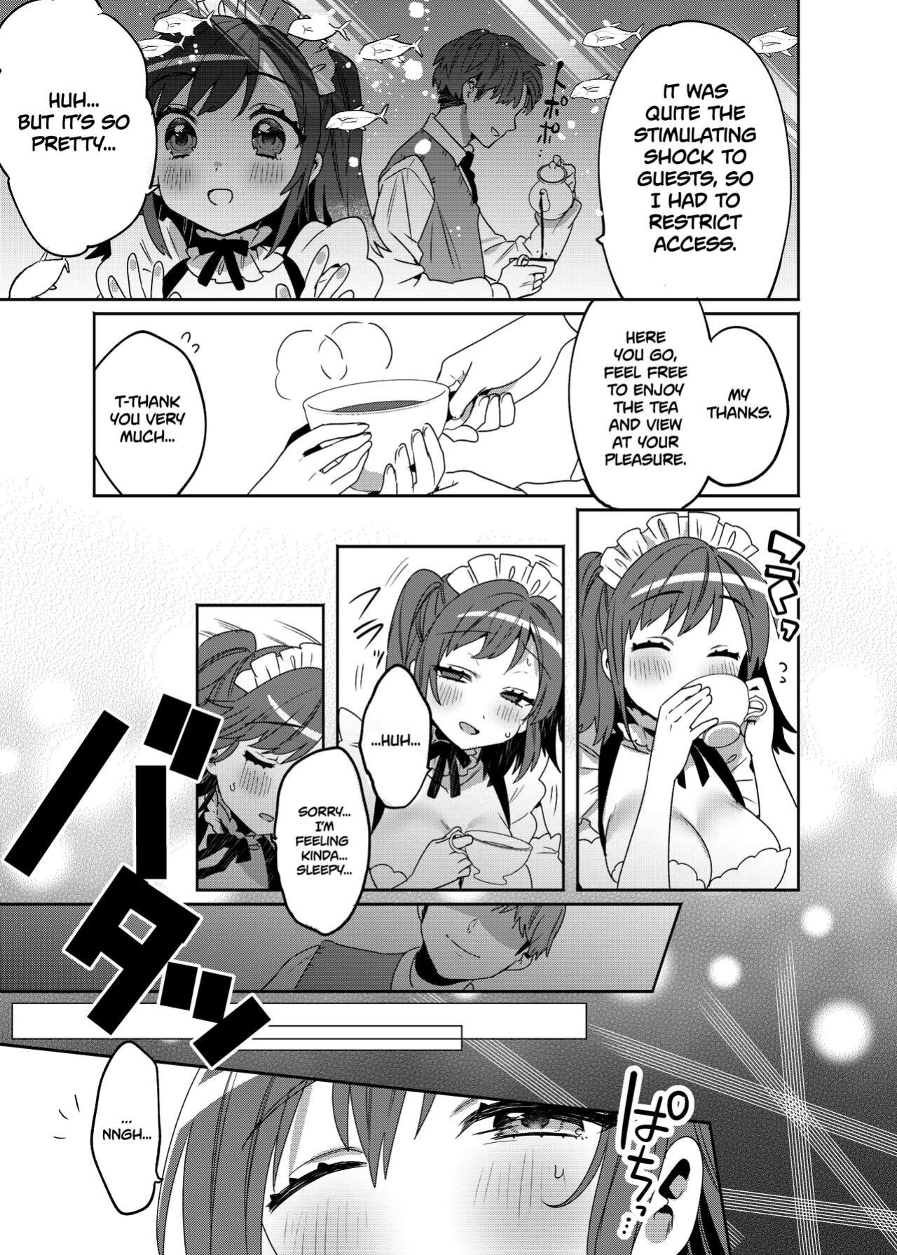 Clochette (Sakura Yuki, Ako)] Konpou Shoujo 3 | Packaged Girls 3 [Gorillagag]
