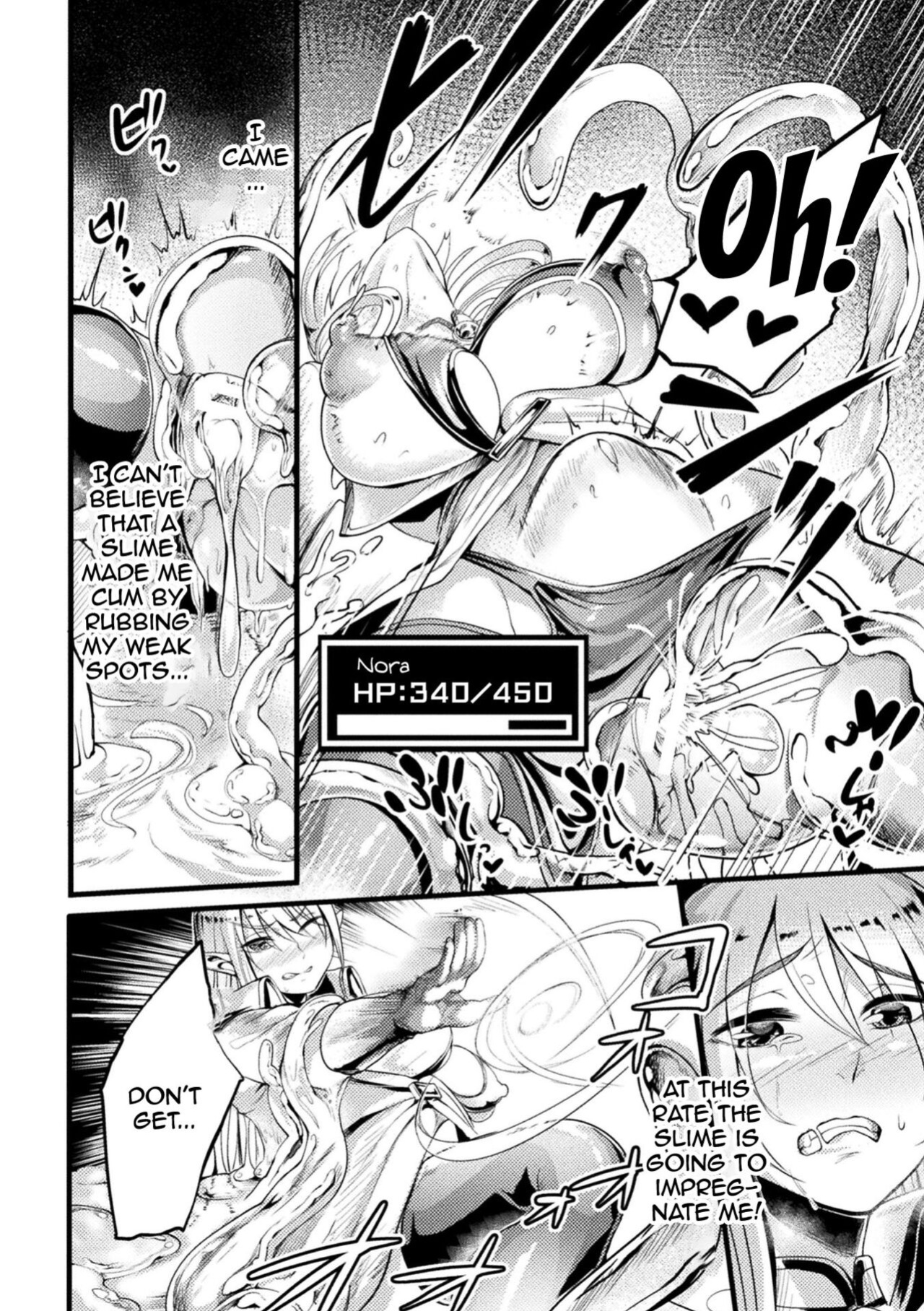 [Ikemen Teikoku (Remu)] Ero Trap Dungeon! Elf kari no Shokushuana Ep.1-3 | Lewd Trap Dungeon! The Elf Hunting Tentacle Hole Ep.1-3