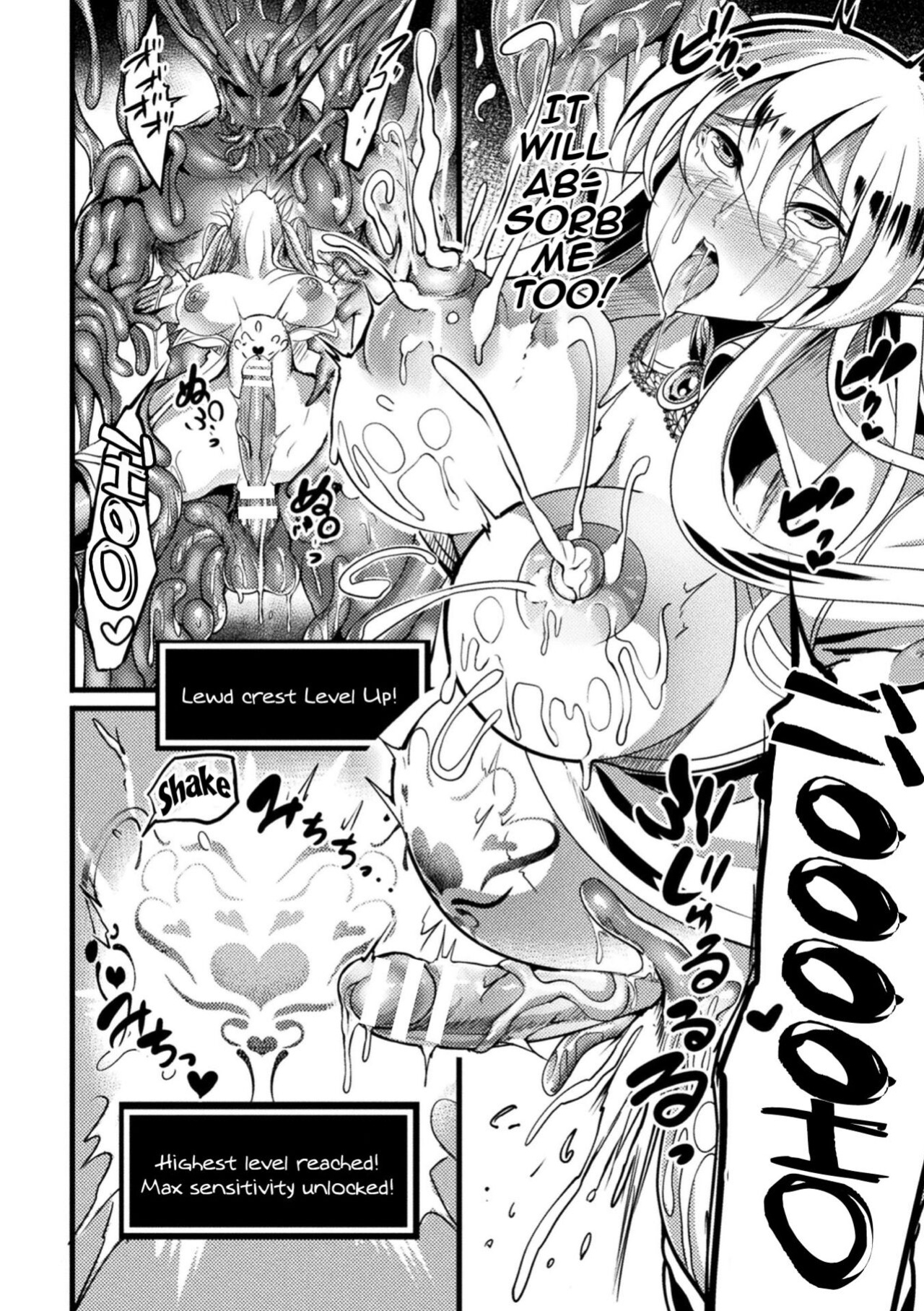 [Ikemen Teikoku (Remu)] Ero Trap Dungeon! Elf kari no Shokushuana Ep.1-3 | Lewd Trap Dungeon! The Elf Hunting Tentacle Hole Ep.1-3