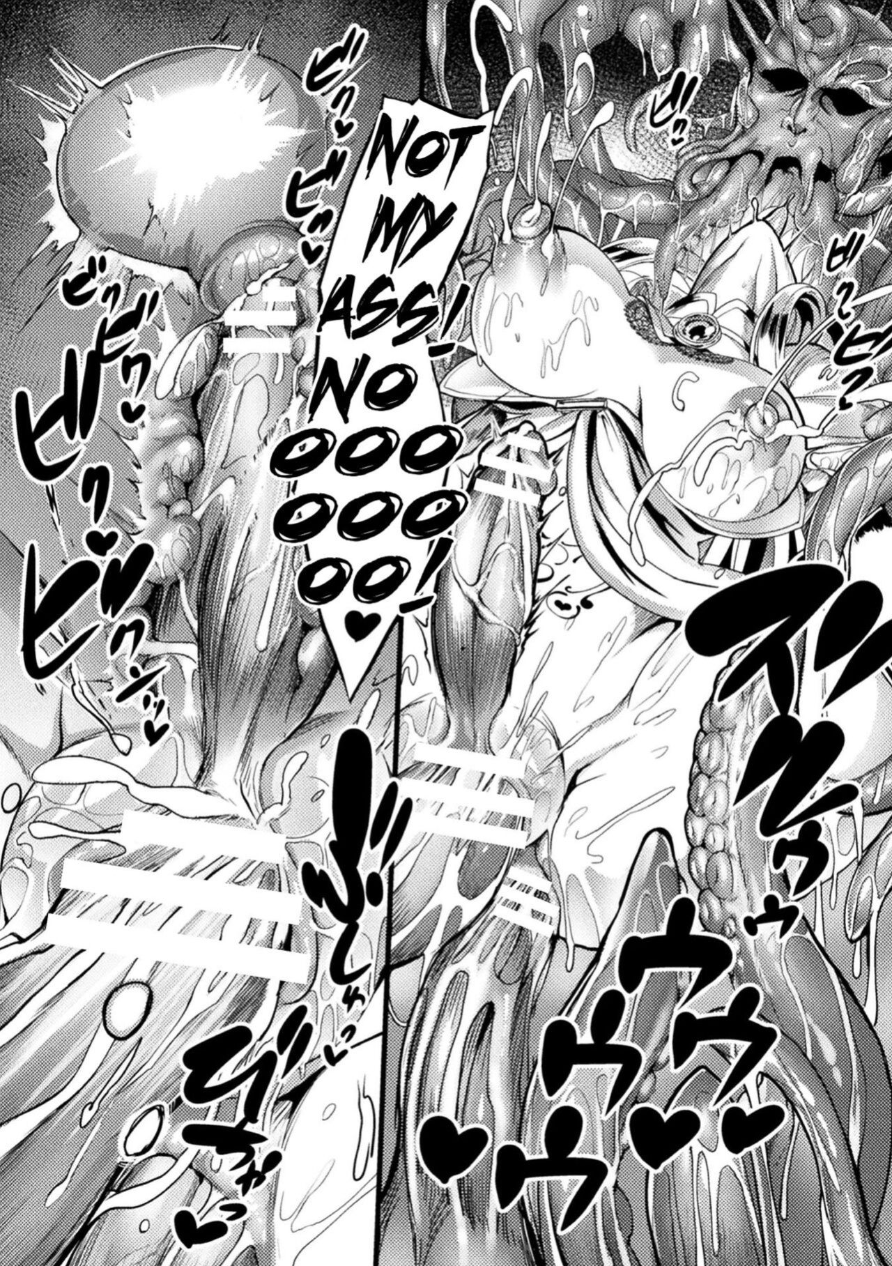 [Ikemen Teikoku (Remu)] Ero Trap Dungeon! Elf kari no Shokushuana Ep.1-3 | Lewd Trap Dungeon! The Elf Hunting Tentacle Hole Ep.1-3