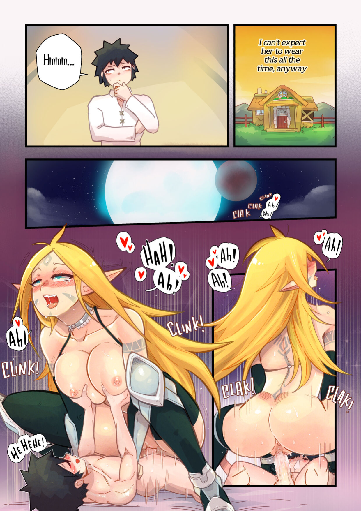 Vanilla Fantasy 1.5 (Anniversary Set + Mini Comic)