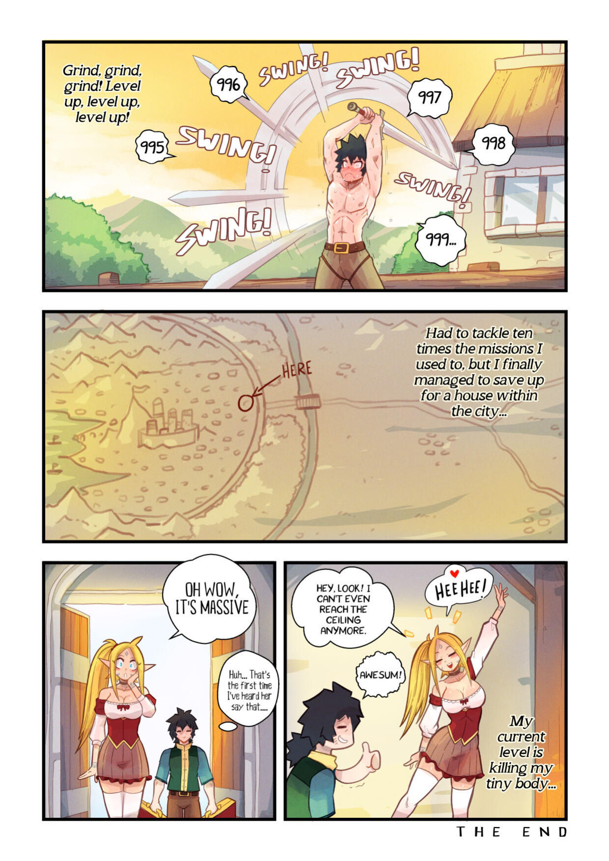 Vanilla Fantasy 1.5 (Anniversary Set + Mini Comic)