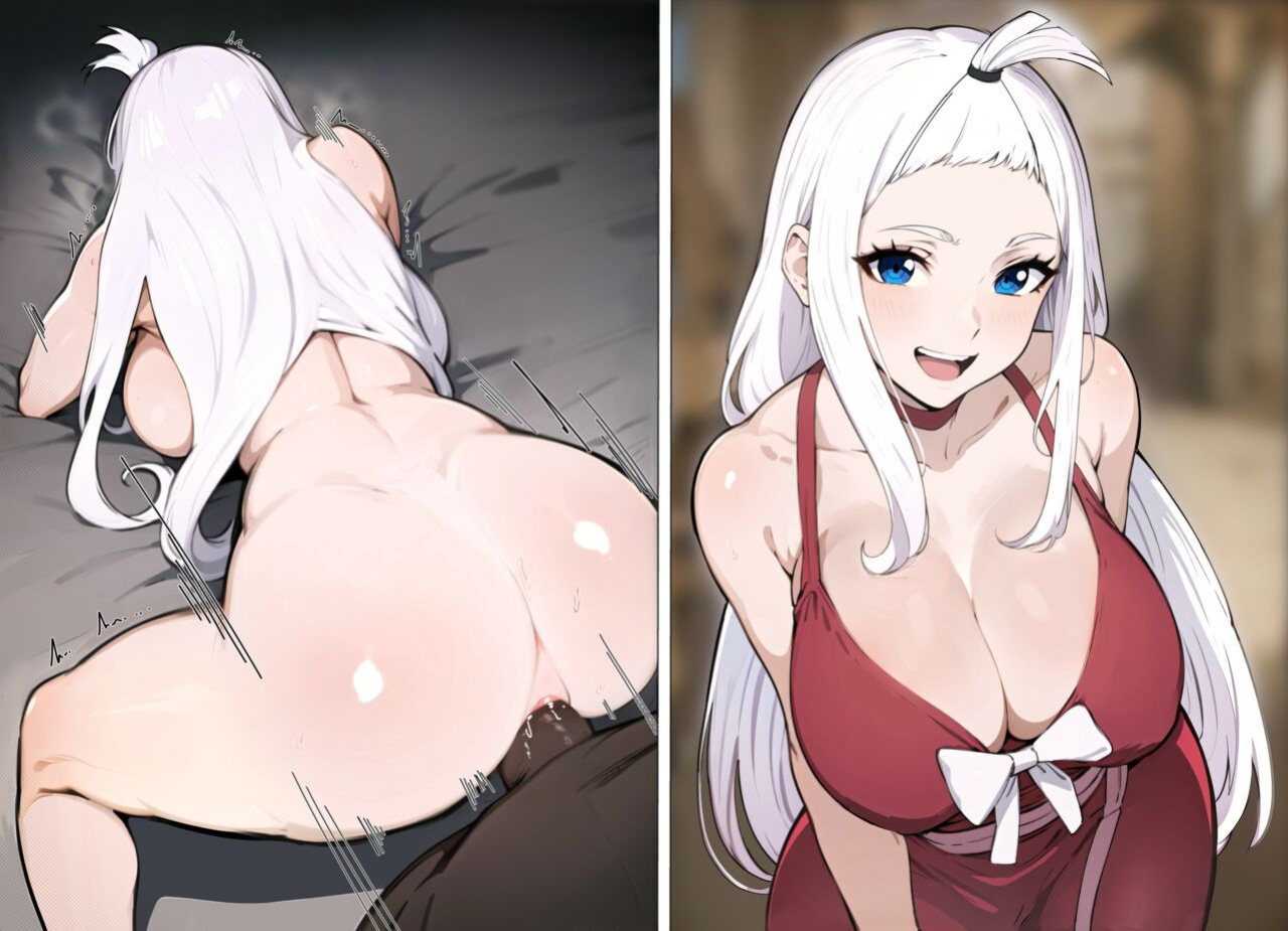 [Kisou] Mirajane (Fairy Tail)