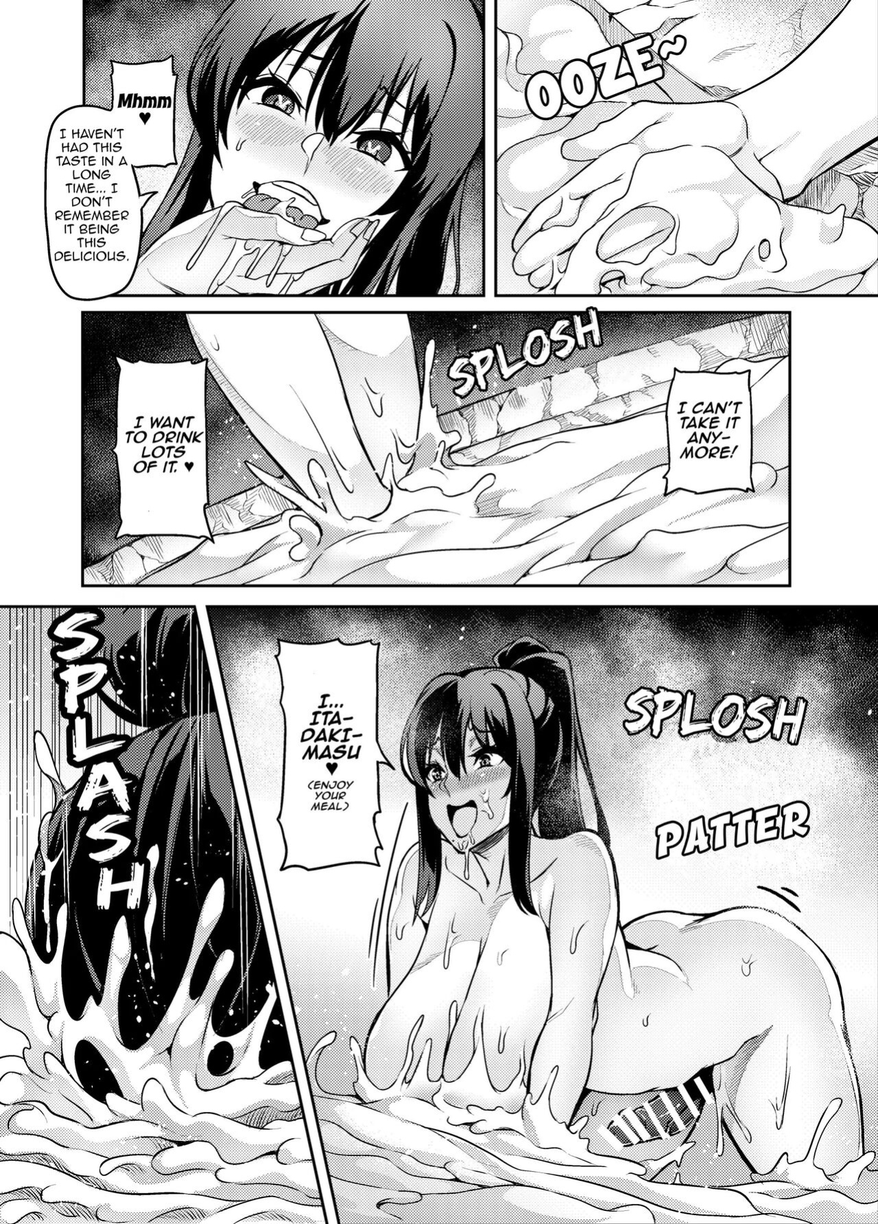 [Hatoba Akane] Touma Senki Cecilia Ch. 21 | Demon Slaying Battle Princess Cecilia Ch. 21