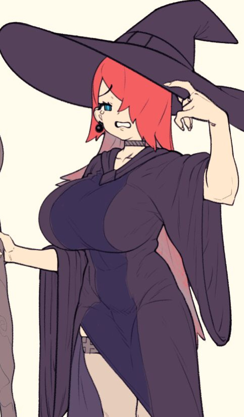 [Minkye] A wizard who can cast a forbidden spell #1-4