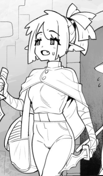 [Minkye] A wizard who can cast a forbidden spell #1-4