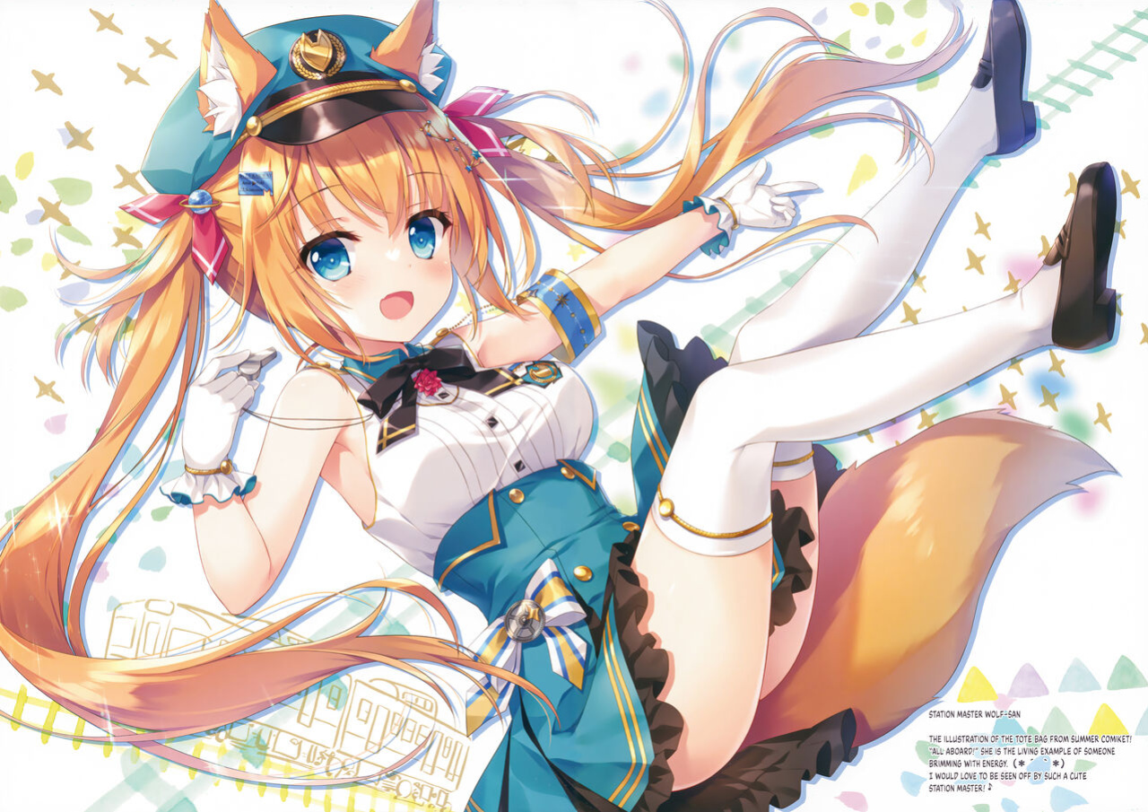 (C100) [Ame nochi Yuki (Ameto Yuki)] Nekomimi Tenshi na Chocomint-san | Cat-Eared Angel Chocomint-san