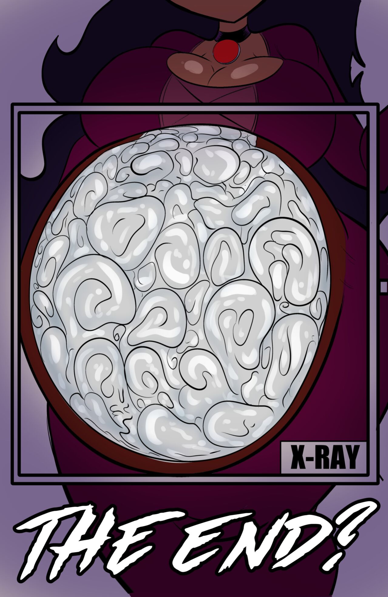 [Ameizing Lewds] Night of the MILF-Pire (OK K.O. Let's be Heroes)