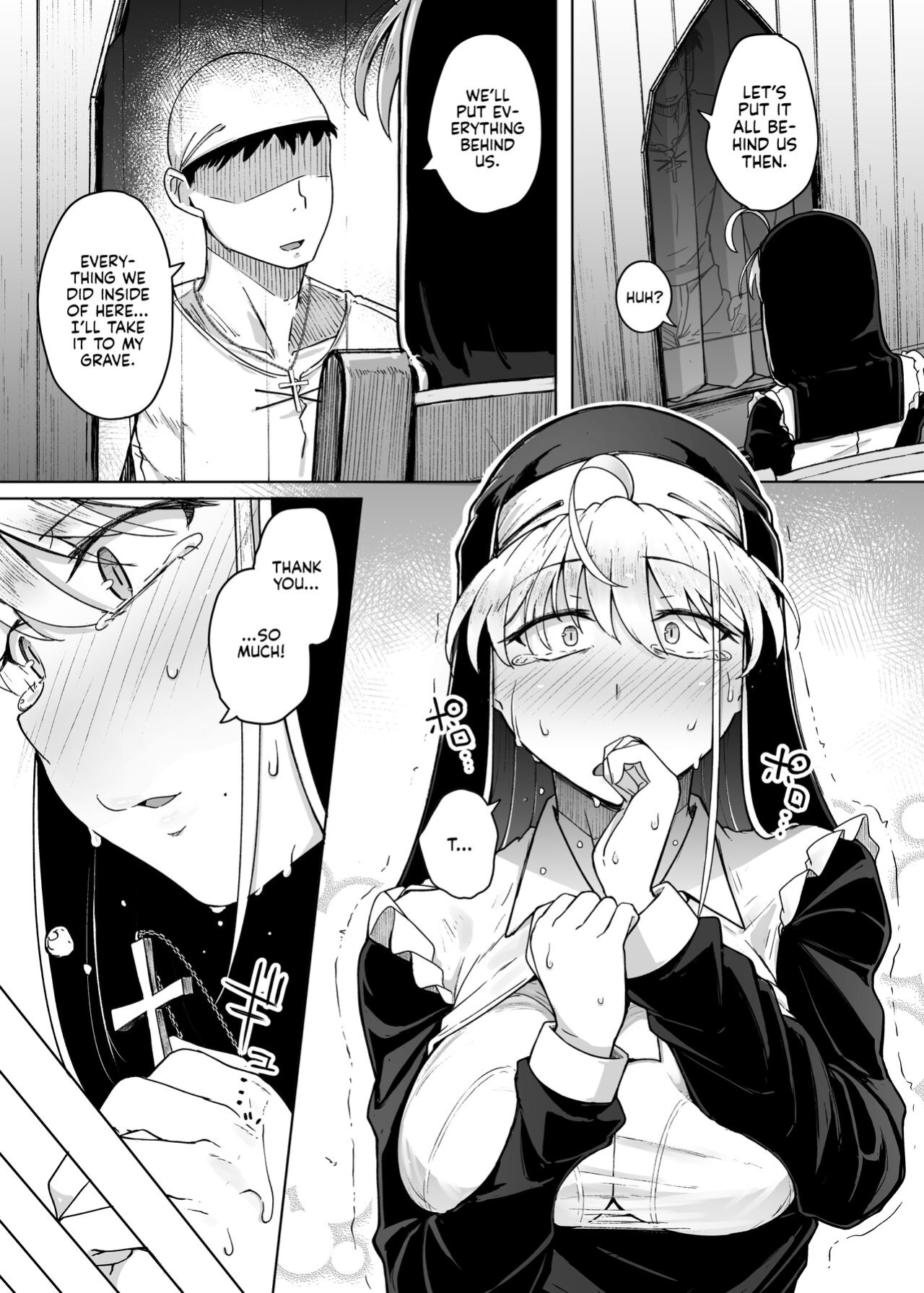 [Jikahatsudensho (flanvia)] Zange Ana 2 | Confession Hole 2 [Kyuume]