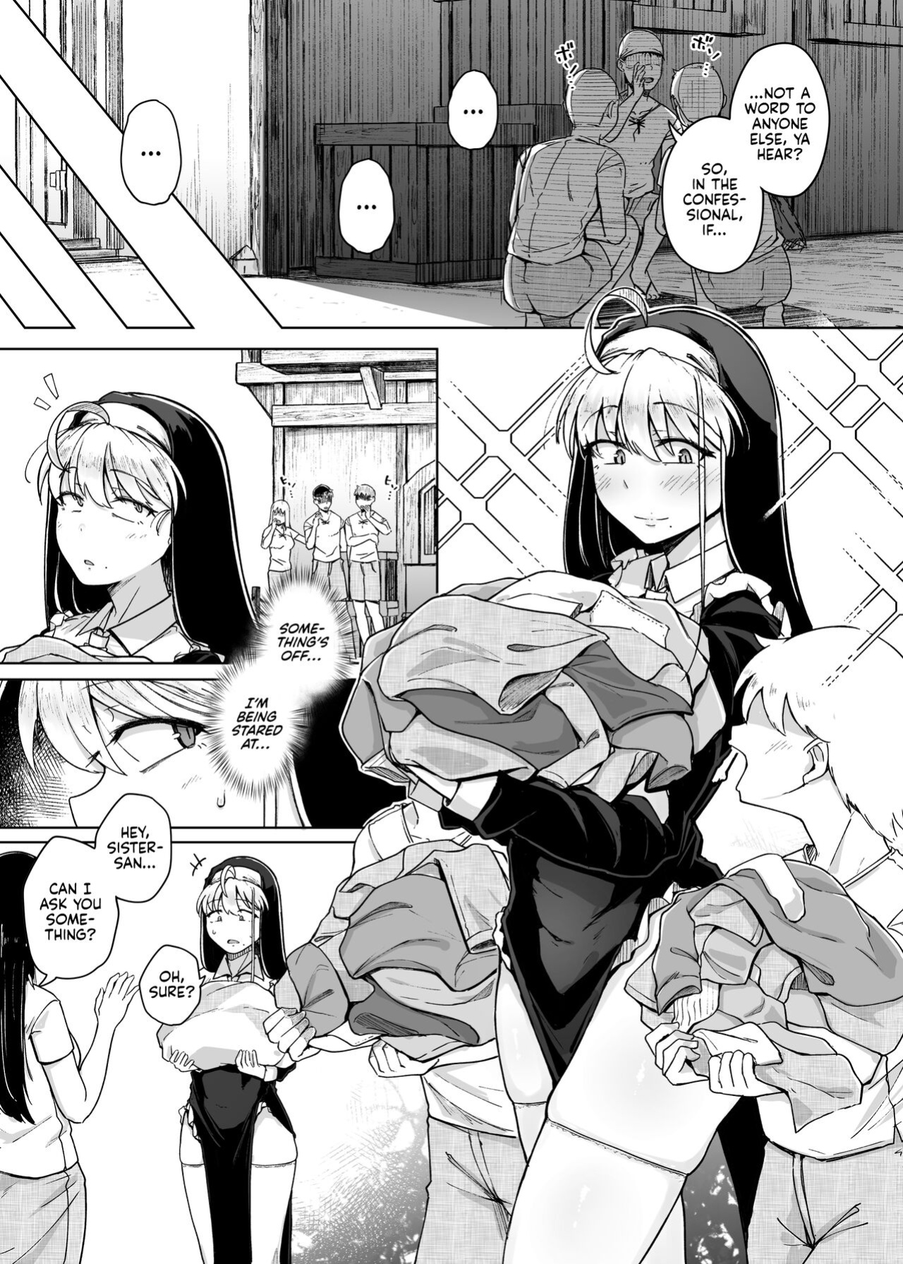 [Jikahatsudensho (flanvia)] Zange Ana 2 | Confession Hole 2 [Kyuume]