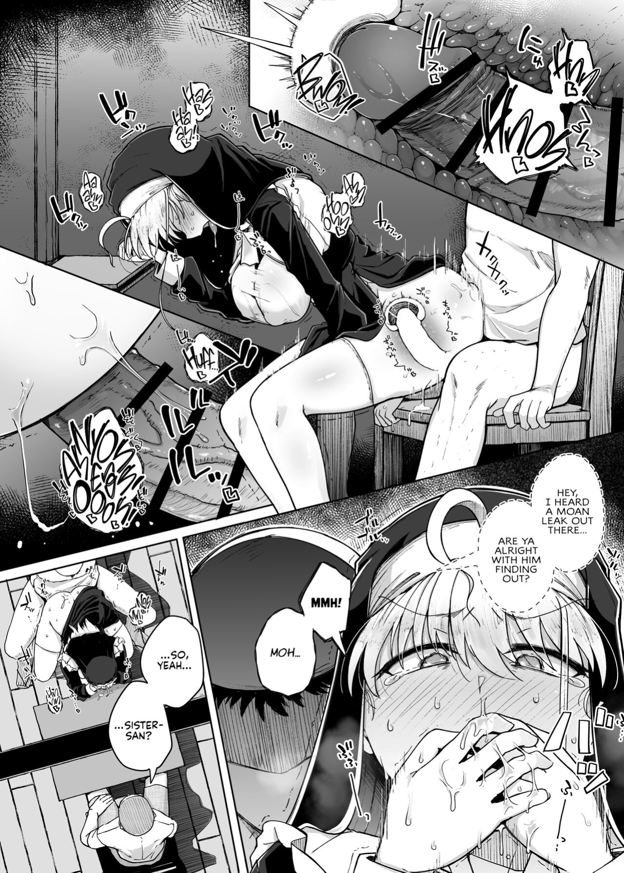 [Jikahatsudensho (flanvia)] Zange Ana 2 | Confession Hole 2 [Kyuume]