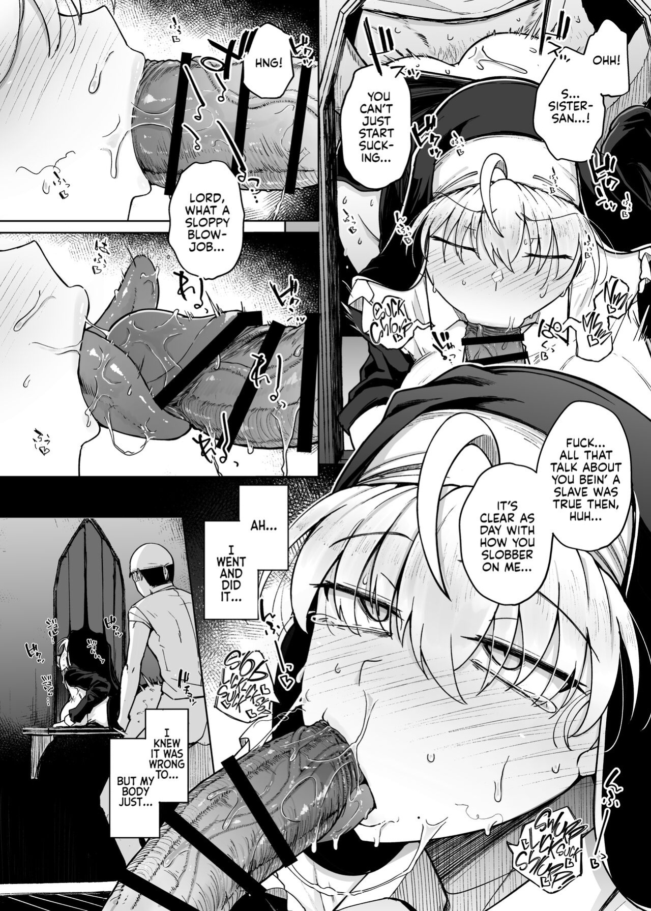 [Jikahatsudensho (flanvia)] Zange Ana 2 | Confession Hole 2 [Kyuume]