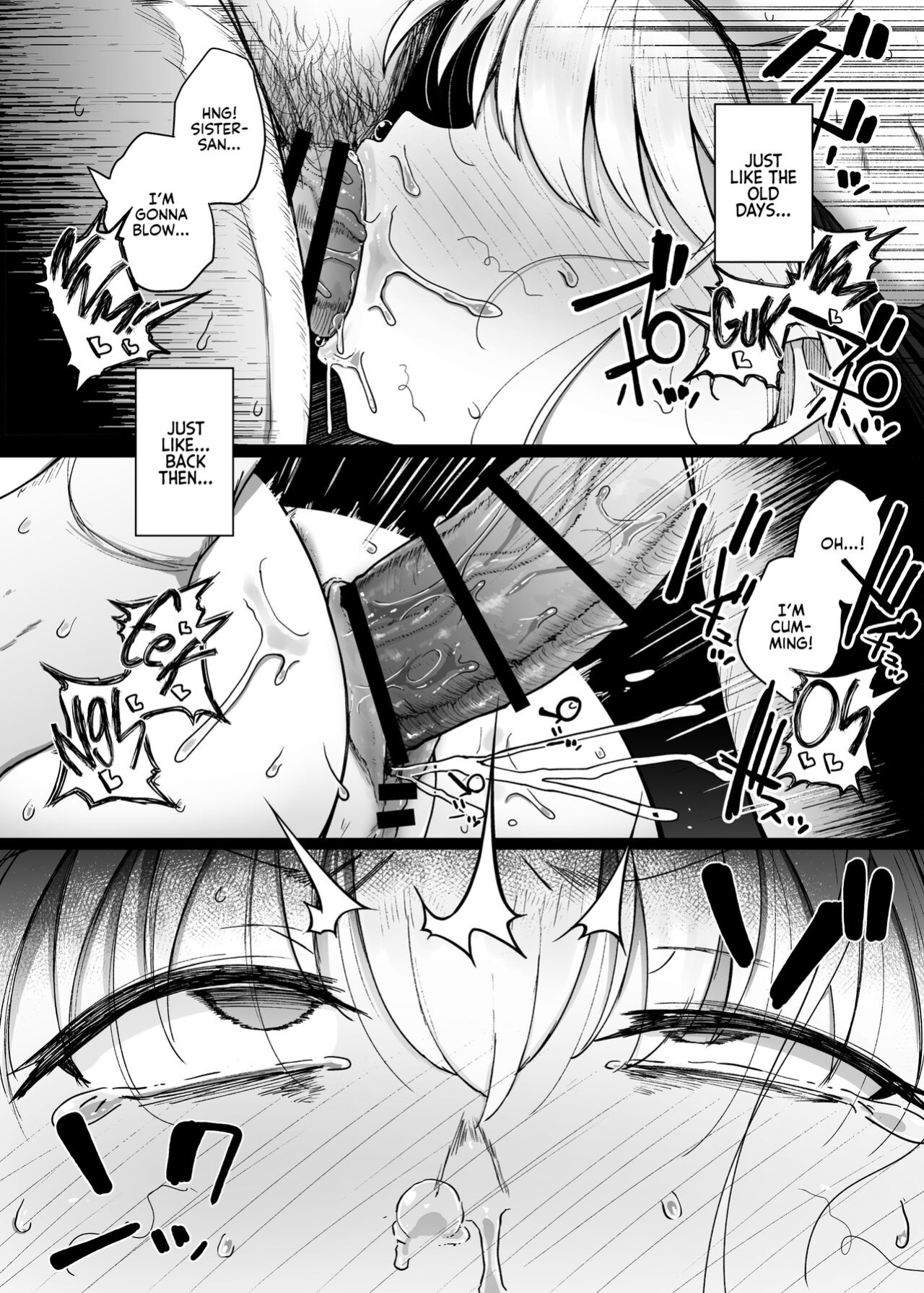 [Jikahatsudensho (flanvia)] Zange Ana 2 | Confession Hole 2 [Kyuume]