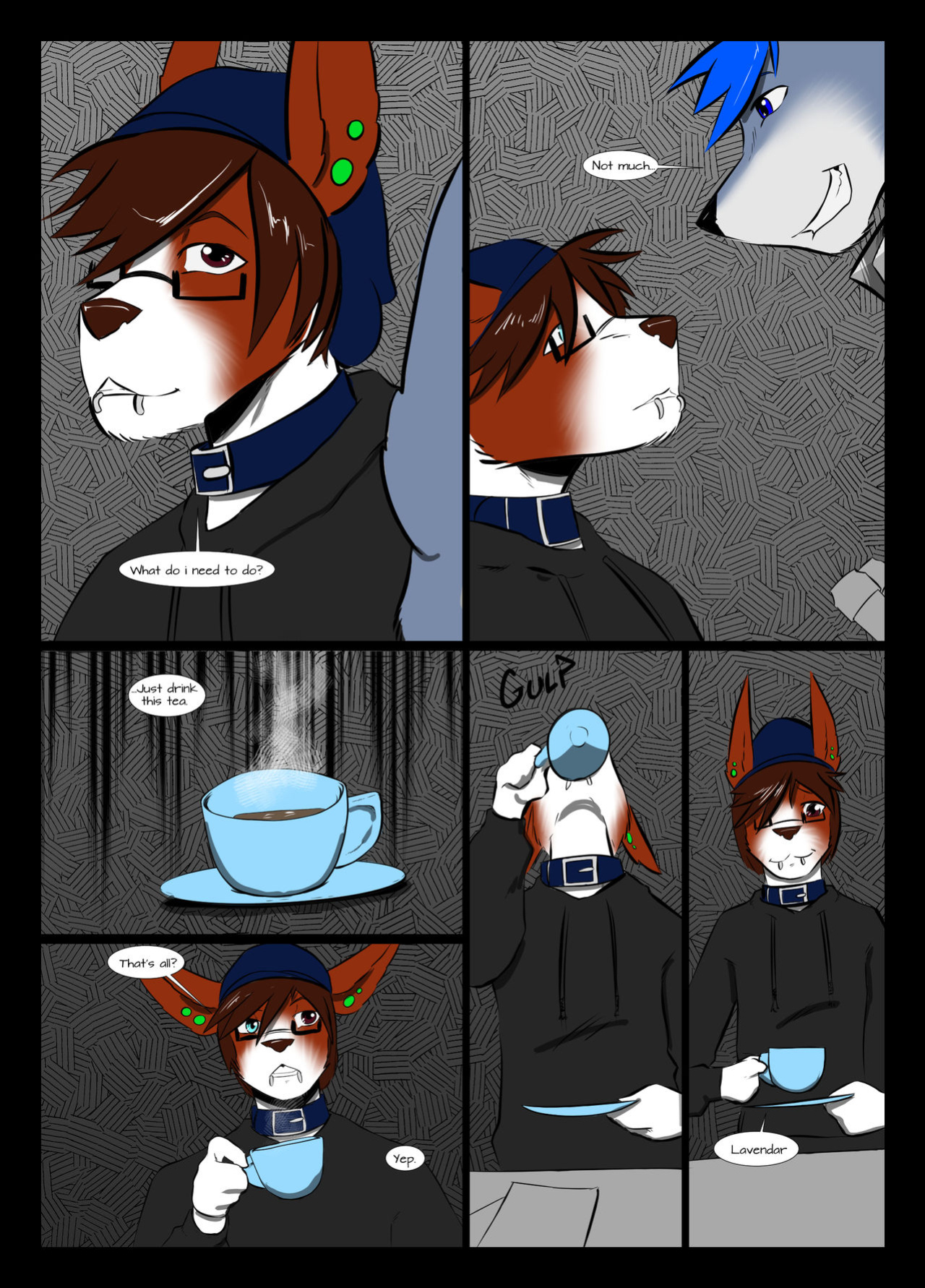 [SpiceDevil] Passing Grade