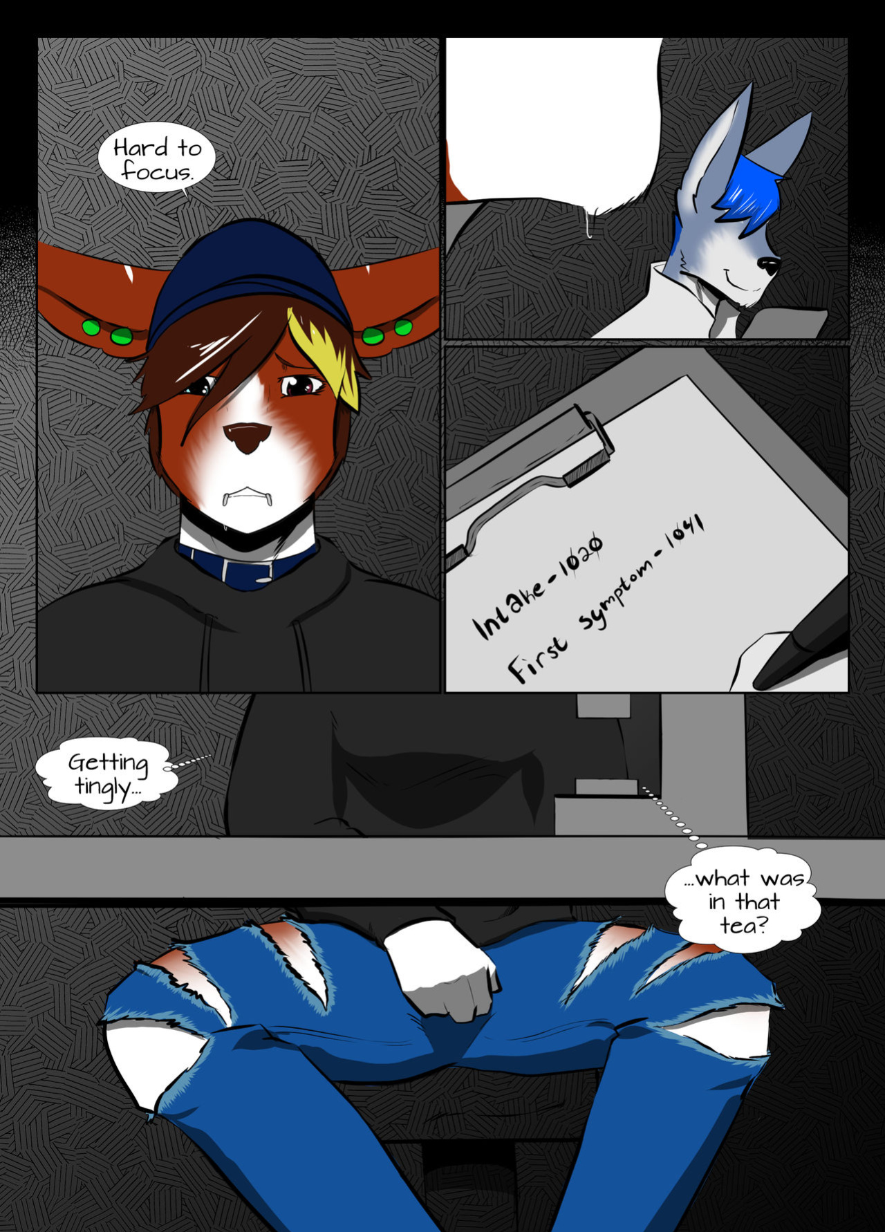 [SpiceDevil] Passing Grade