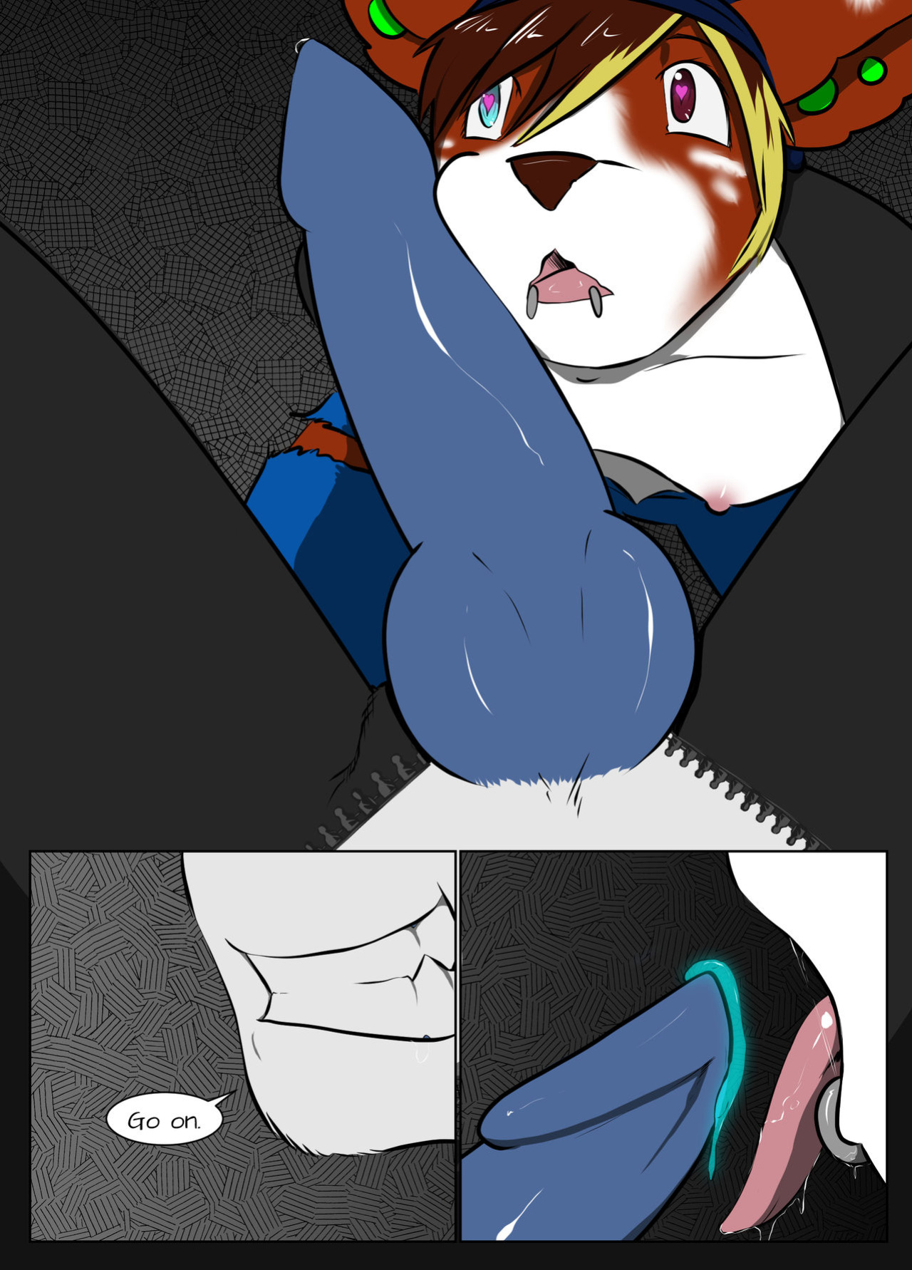 [SpiceDevil] Passing Grade