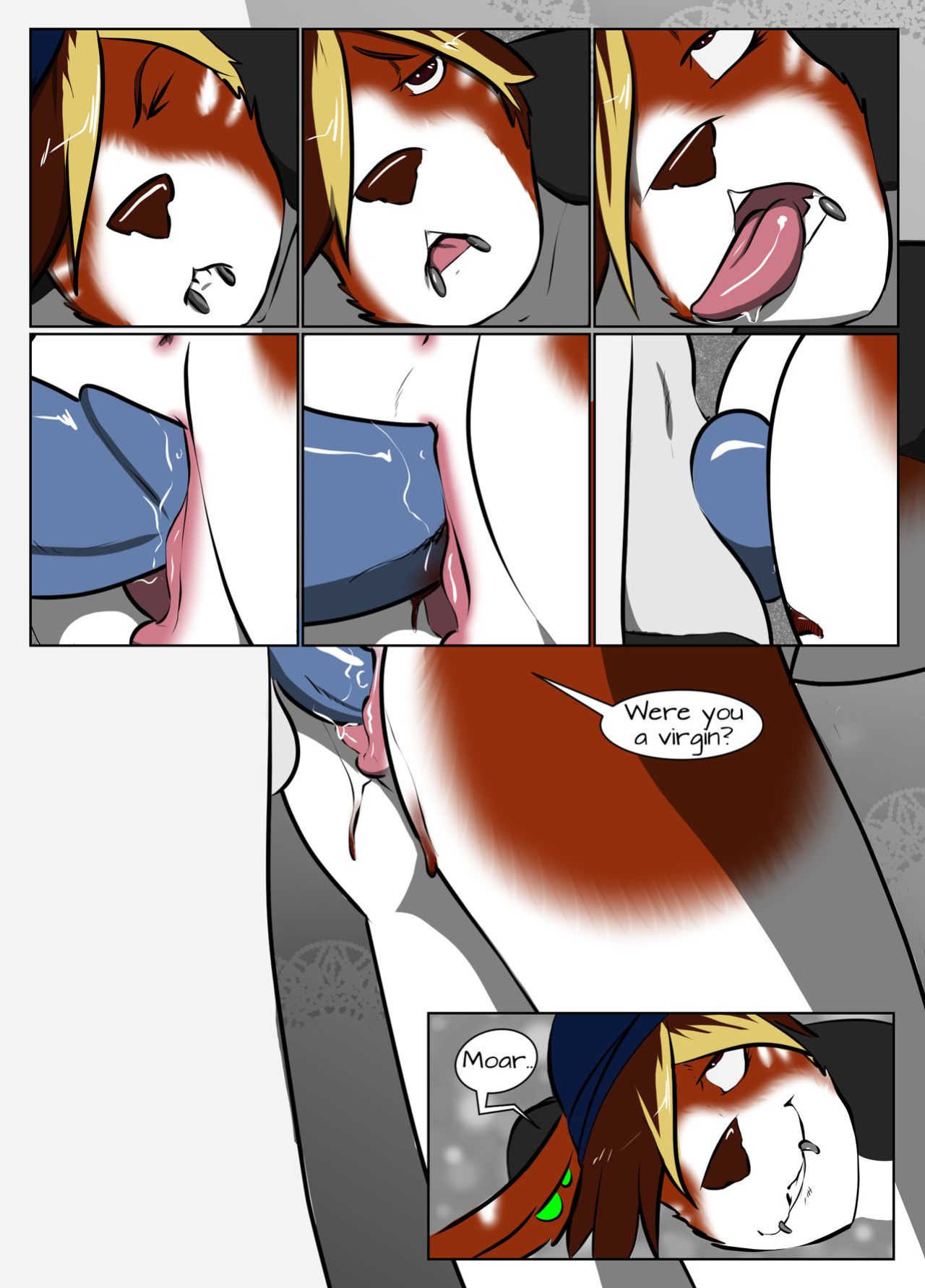 [SpiceDevil] Passing Grade
