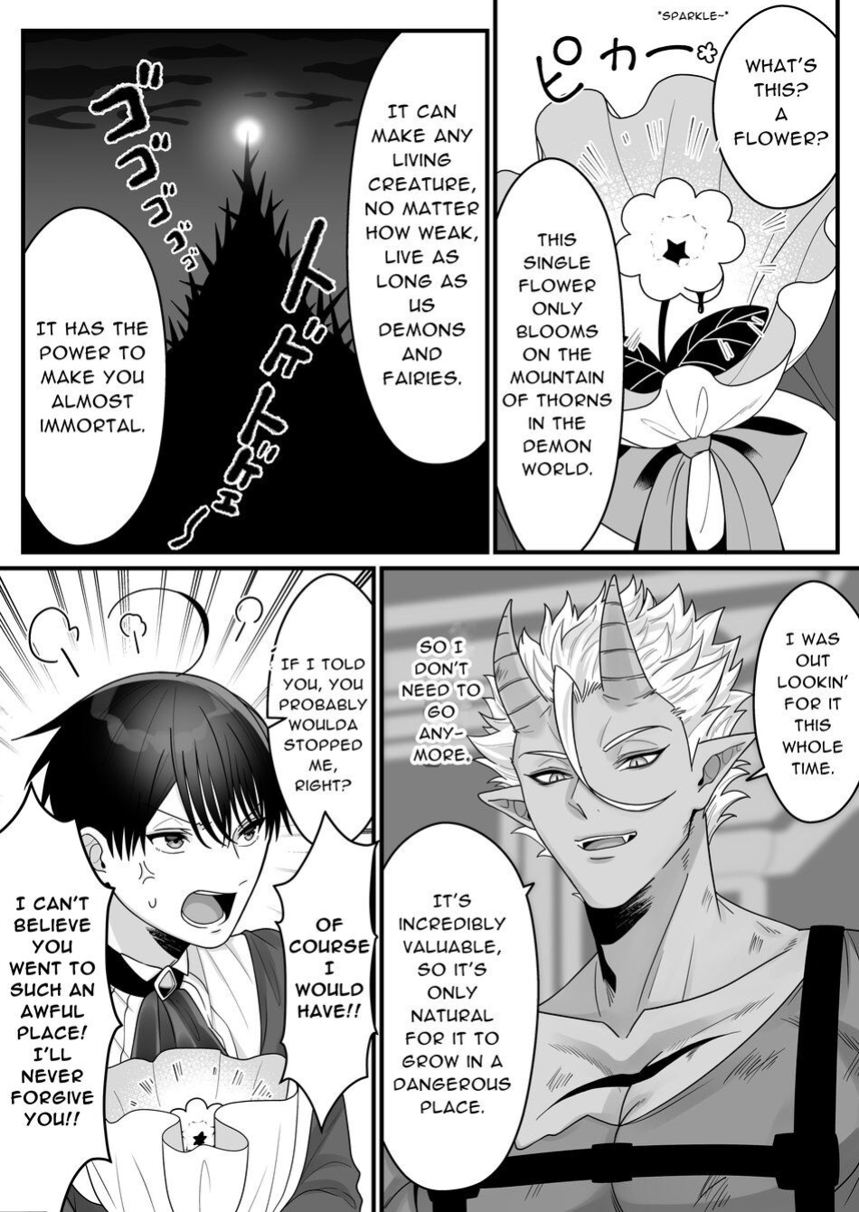 [Oishii Oshiri Cafe (Oishii Oshiri)] Orc no Naedoko ni Ochitakedo Aisa re sugite Chou Shiawasedesu!