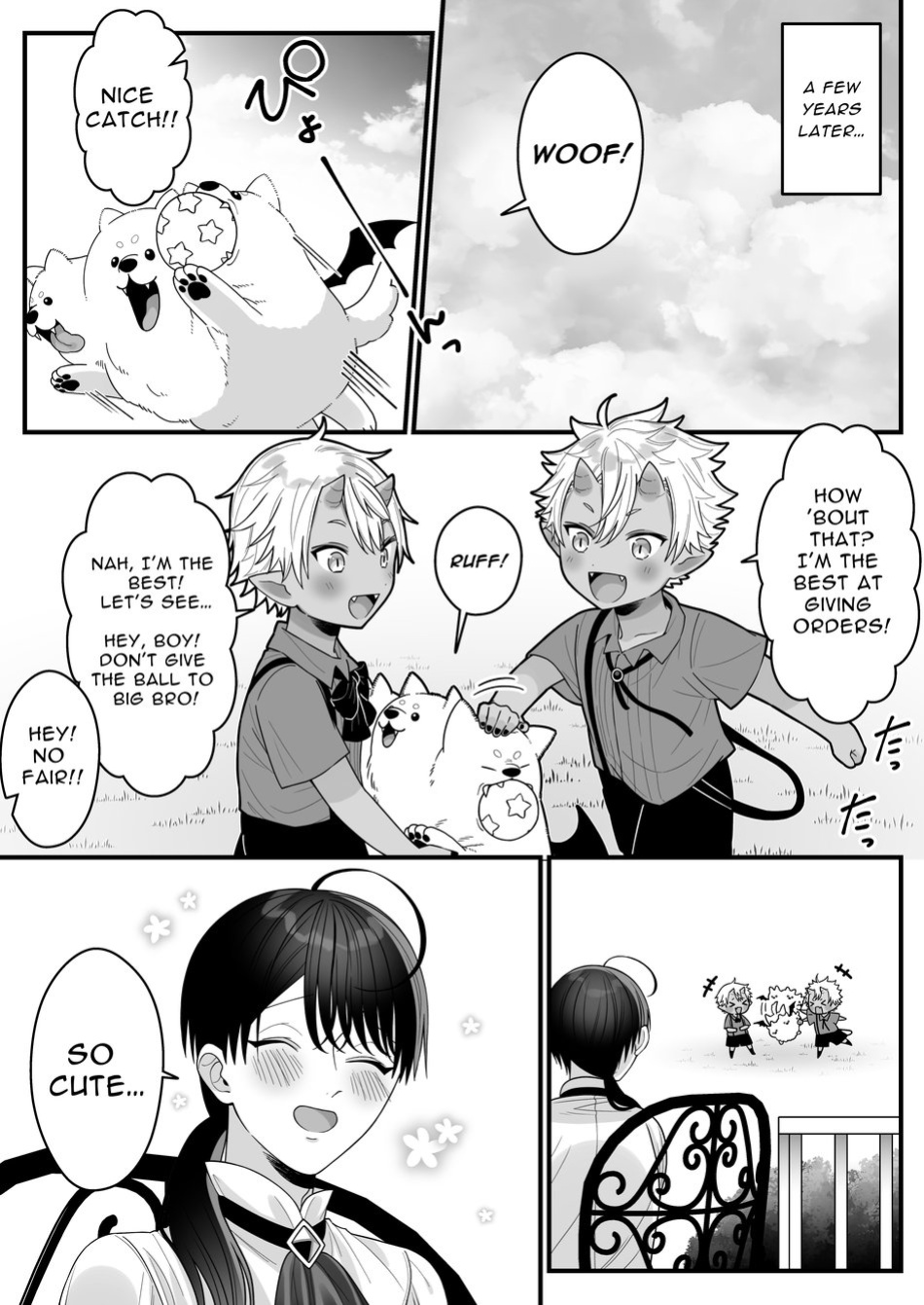 [Oishii Oshiri Cafe (Oishii Oshiri)] Orc no Naedoko ni Ochitakedo Aisa re sugite Chou Shiawasedesu!