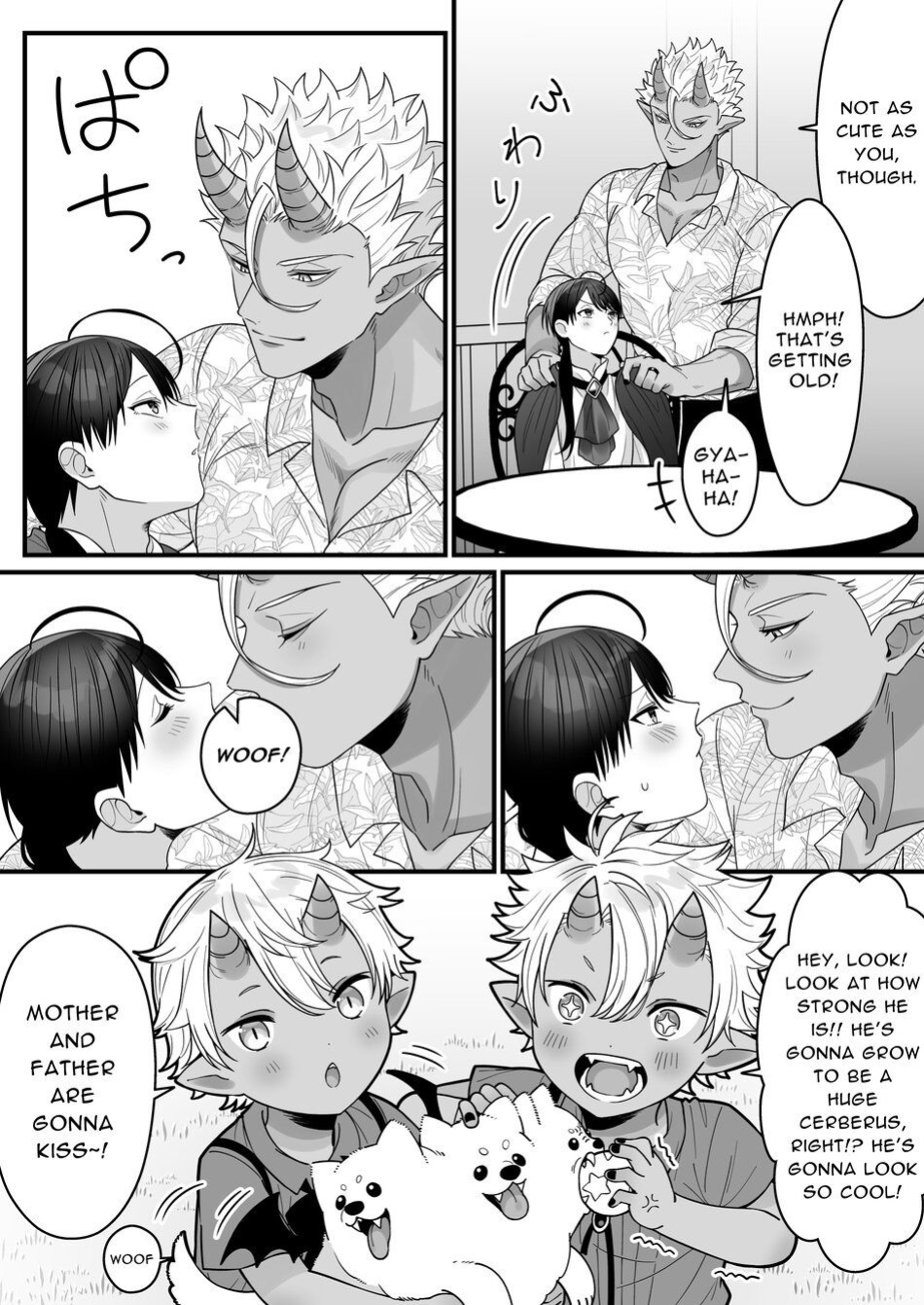 [Oishii Oshiri Cafe (Oishii Oshiri)] Orc no Naedoko ni Ochitakedo Aisa re sugite Chou Shiawasedesu!