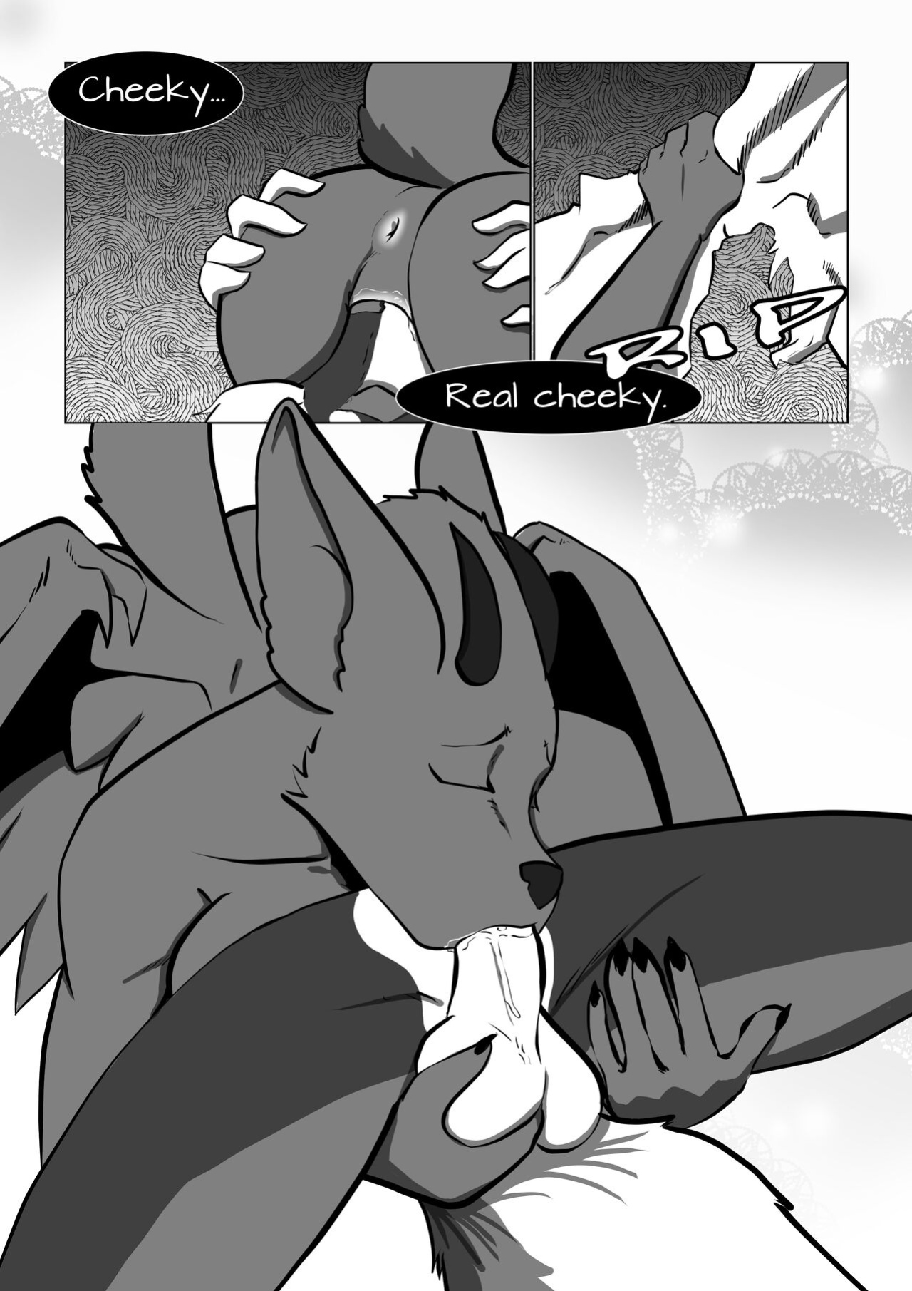 [SpiceDevil] In Heat 6