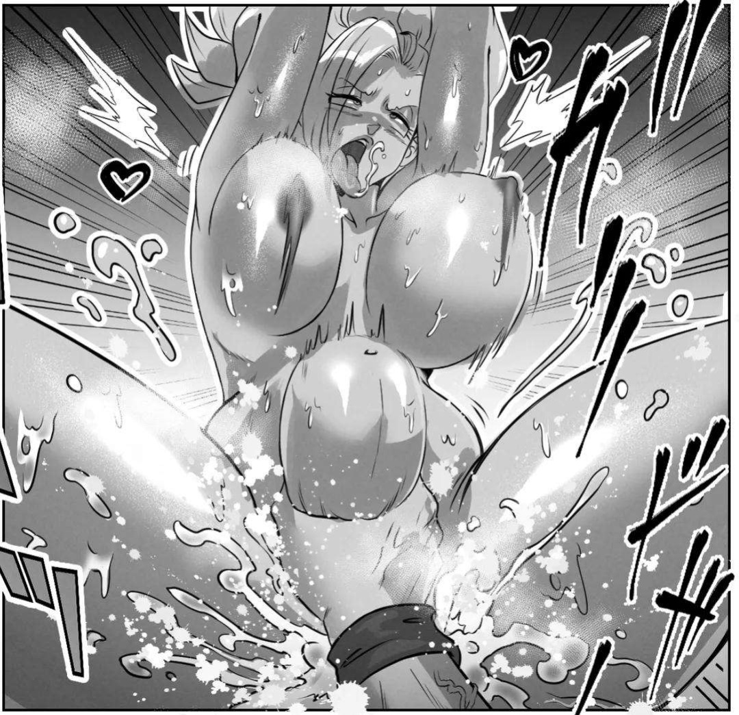 All of the goku commission arts