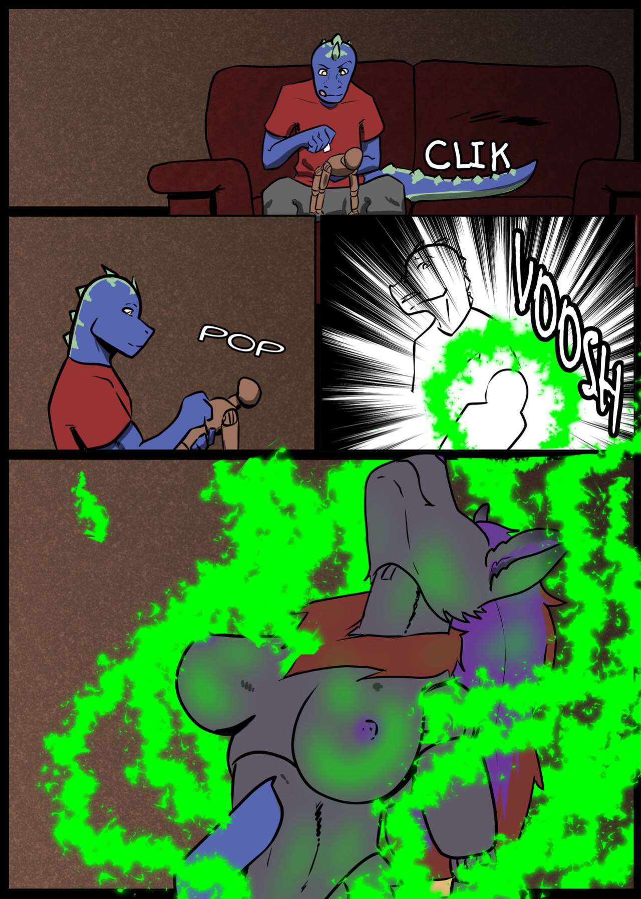 [SpiceDevil] In Heat 8