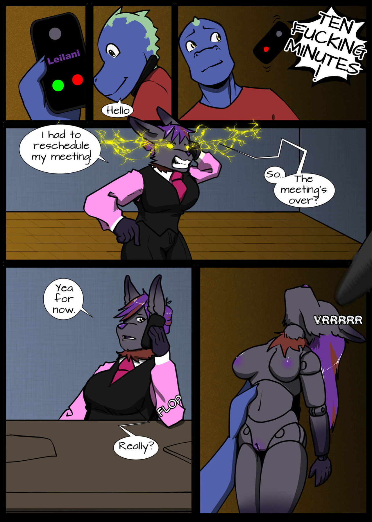 [SpiceDevil] In Heat 8