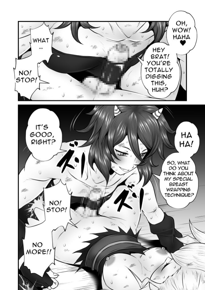 [Yoru no Okazu Shokudou (Chouriin)] Futanari Dick Sex: Creatures 2nd [RWfuta]