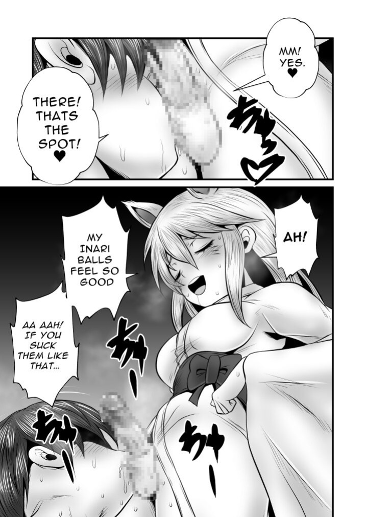 [Yoru no Okazu Shokudou (Chouriin)] Futanari Dick Sex: Creatures 2nd [RWfuta]