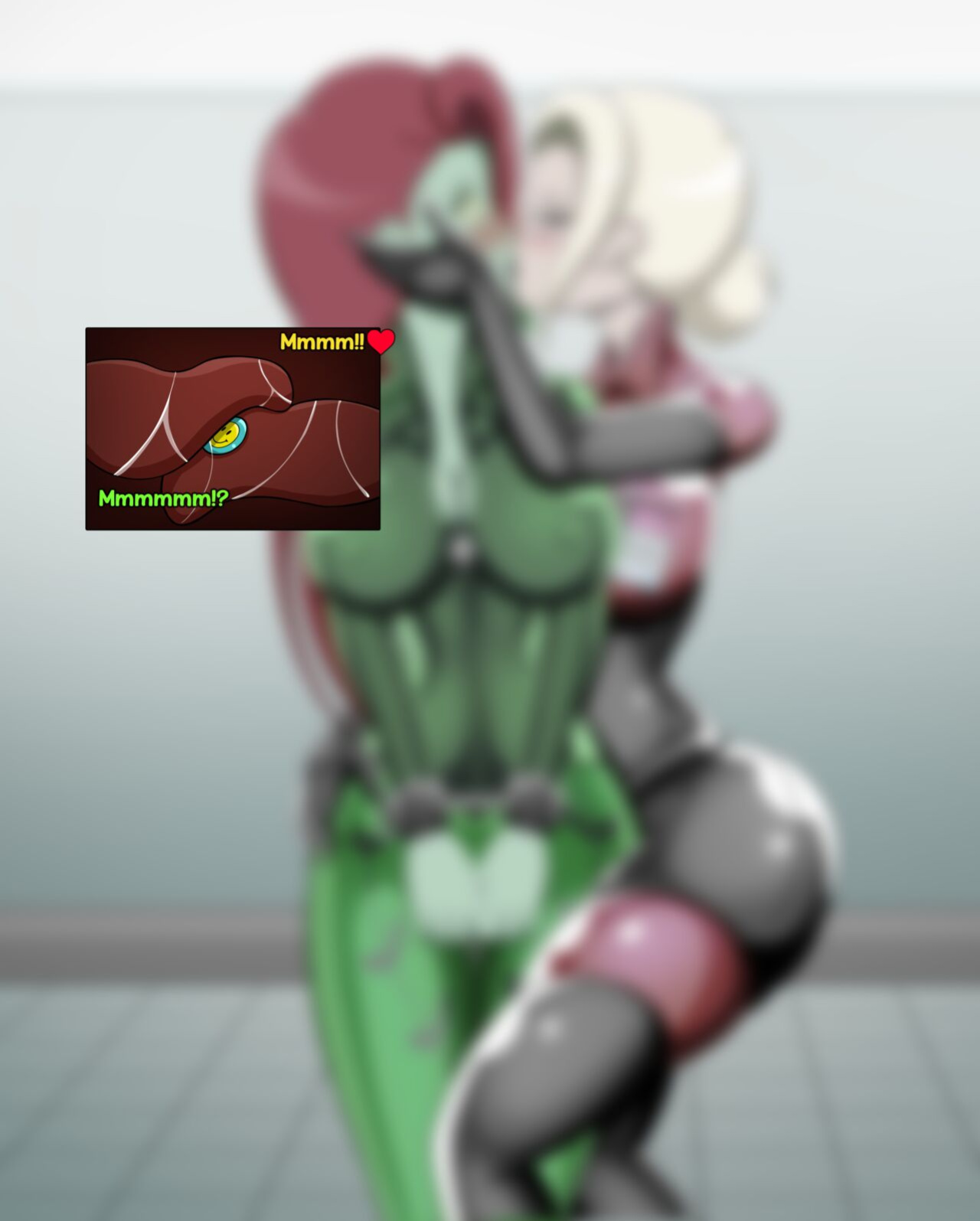 [Jacket Freak] Poison Ivy