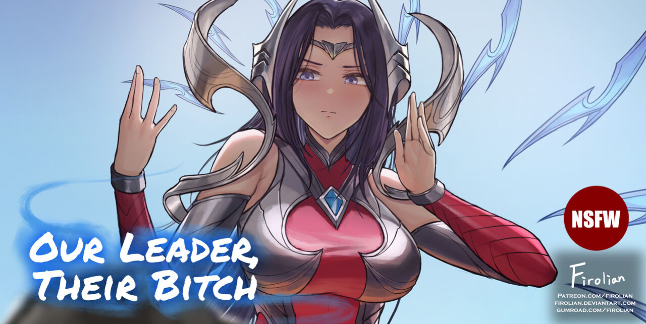 Firolian - our leader their bitch