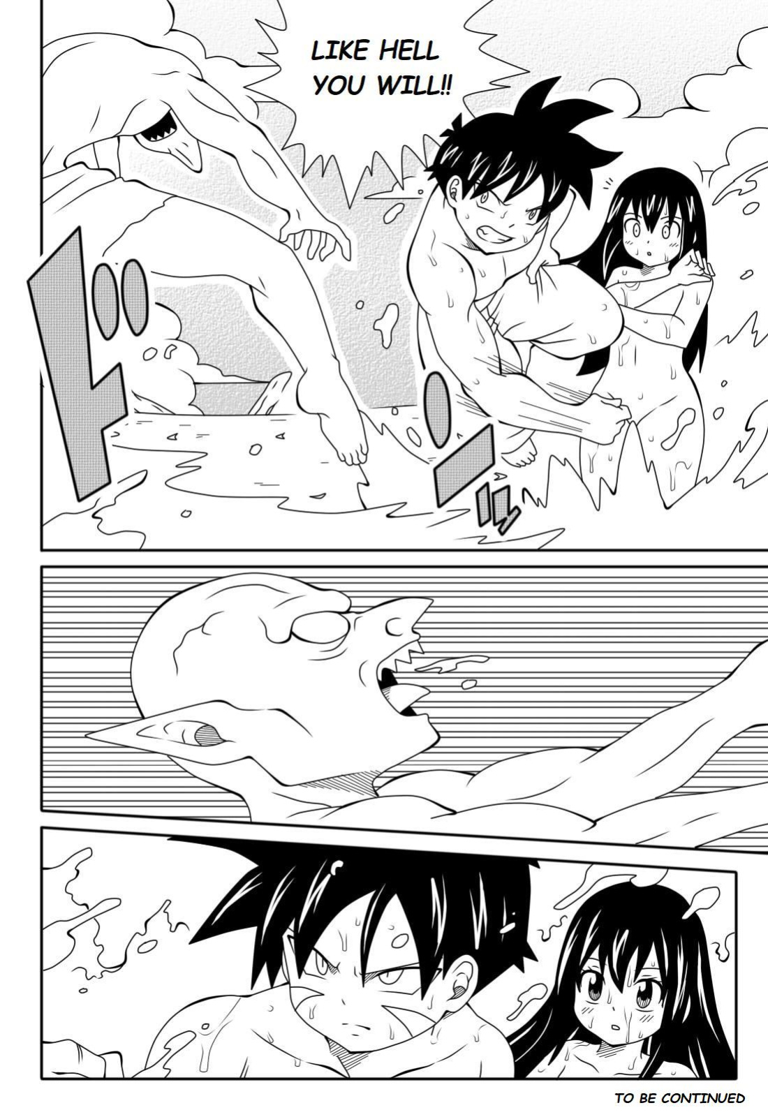 Fairy Tail H-Quest (Original) (DMAYaichi)