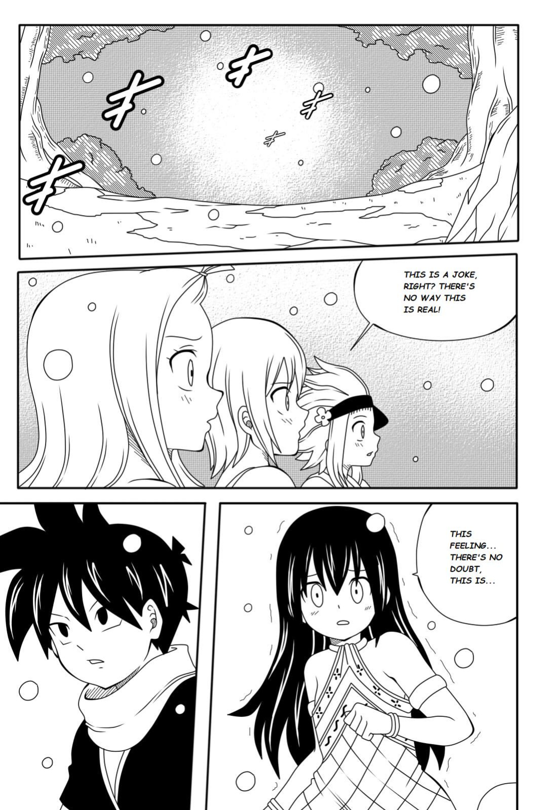 Fairy Tail H-Quest (Original) (DMAYaichi)