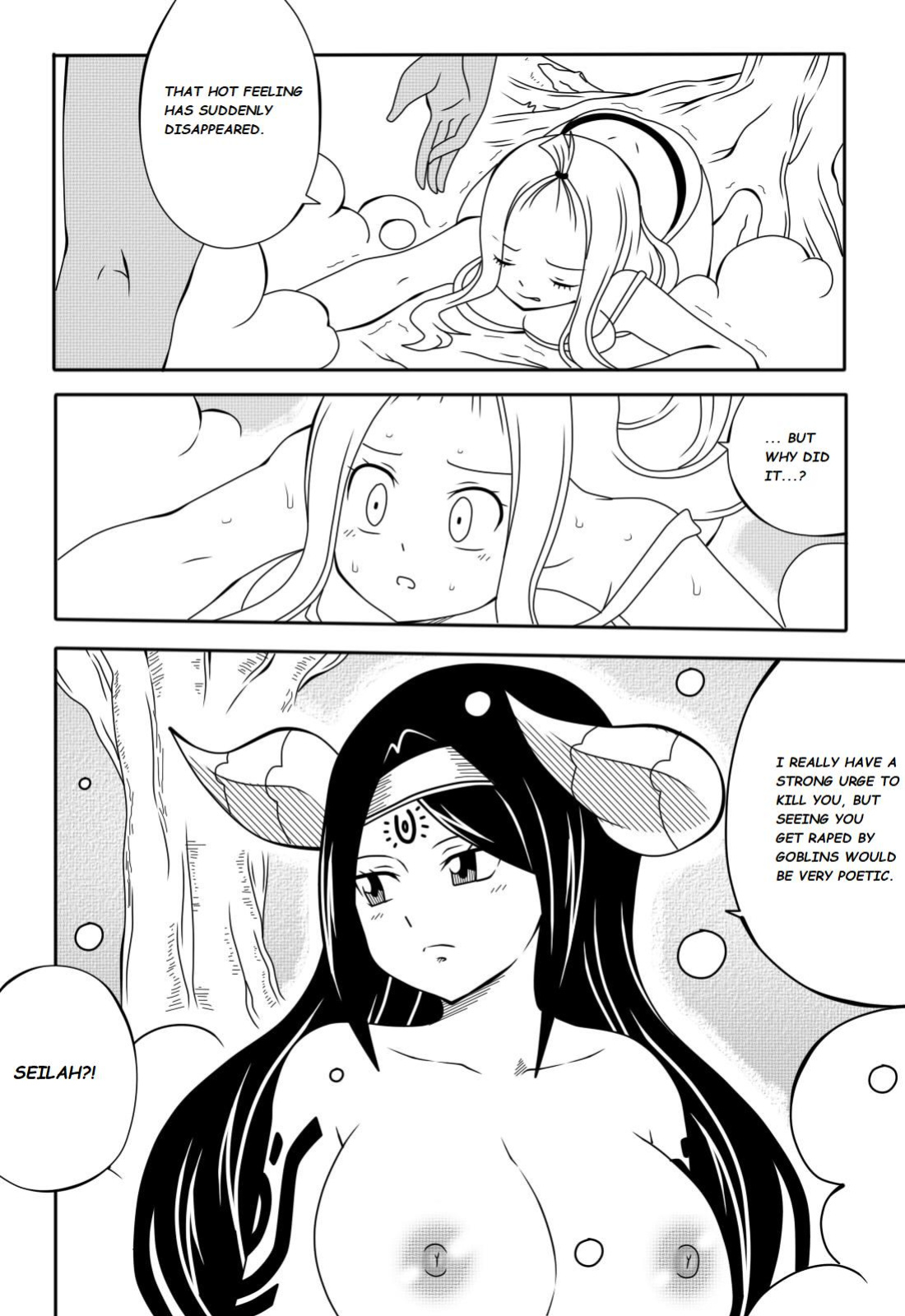 Fairy Tail H-Quest (Original) (DMAYaichi)