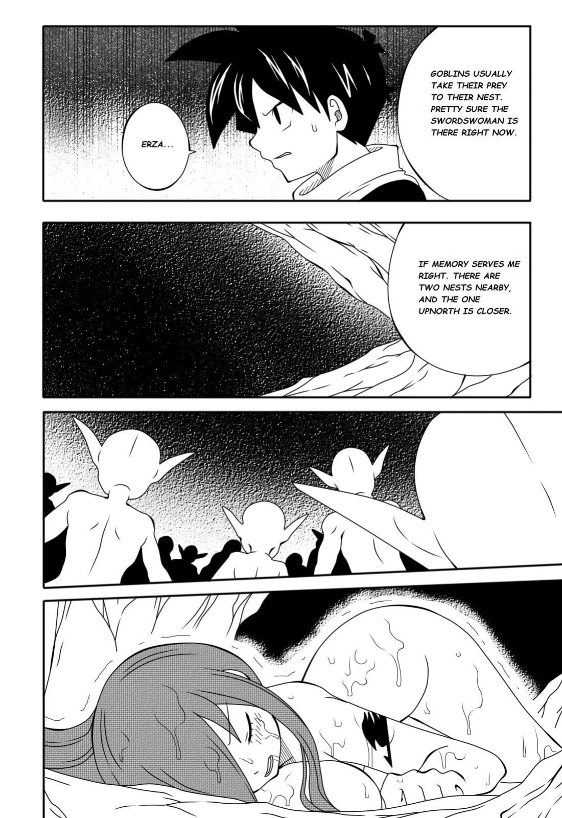 Fairy Tail H-Quest (Original) (DMAYaichi)