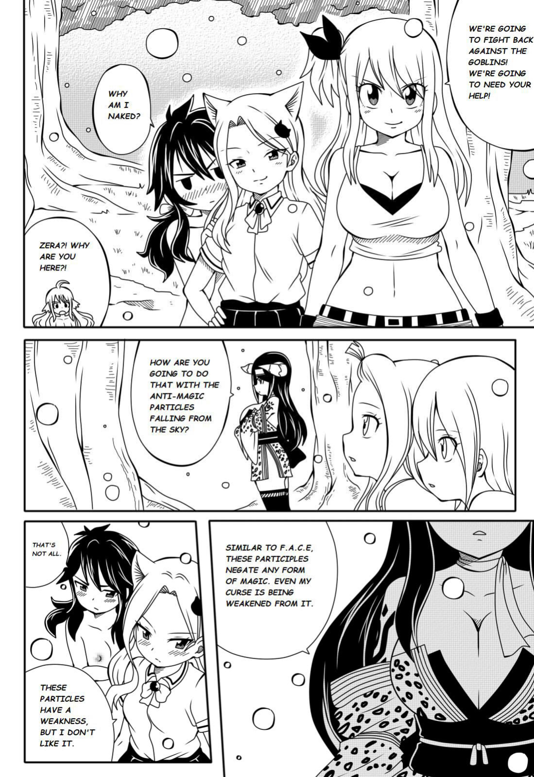 Fairy Tail H-Quest (Original) (DMAYaichi)