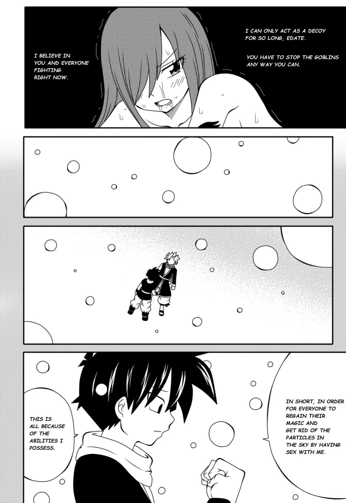 Fairy Tail H-Quest (Original) (DMAYaichi)