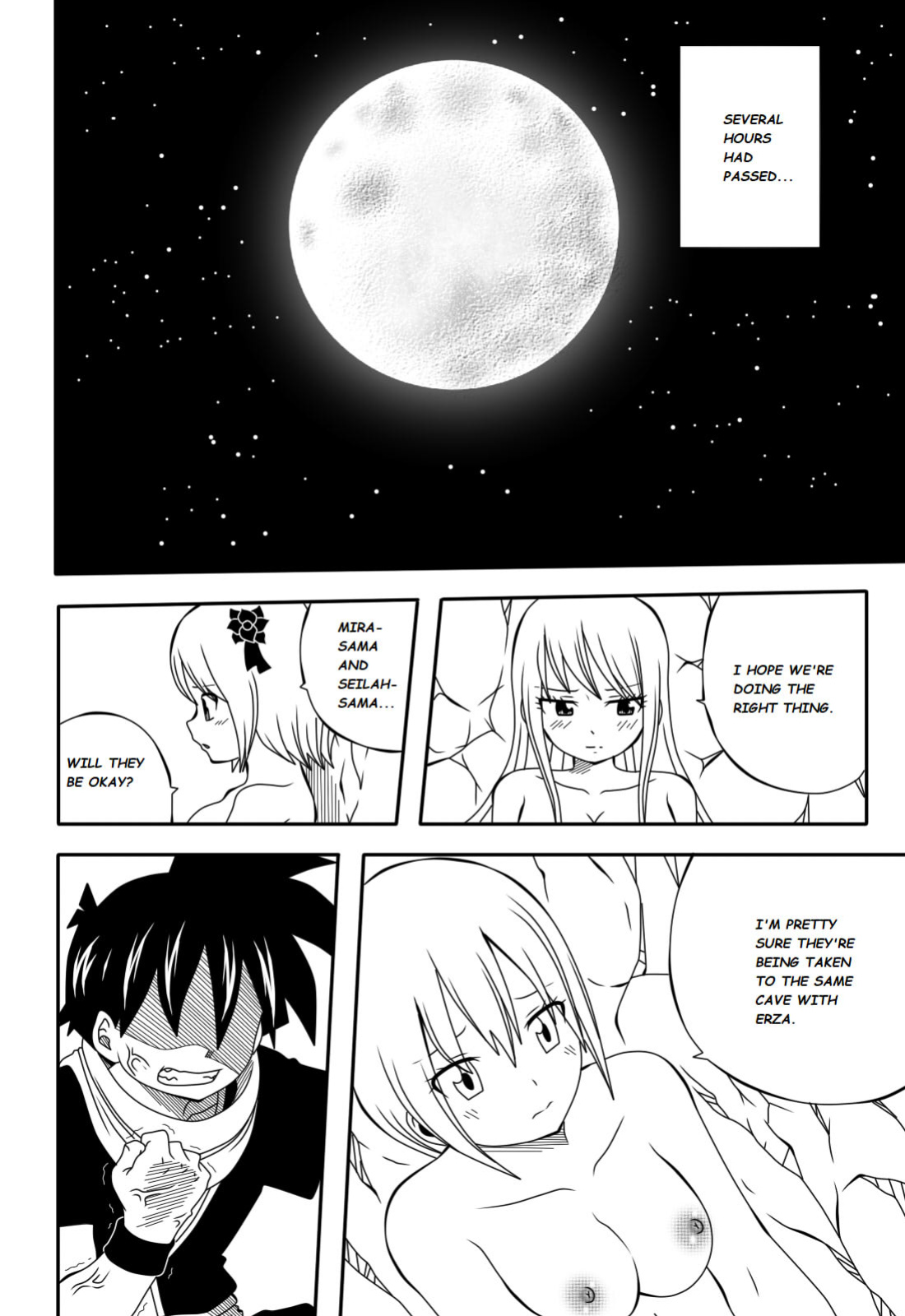 Fairy Tail H-Quest (Original) (DMAYaichi)