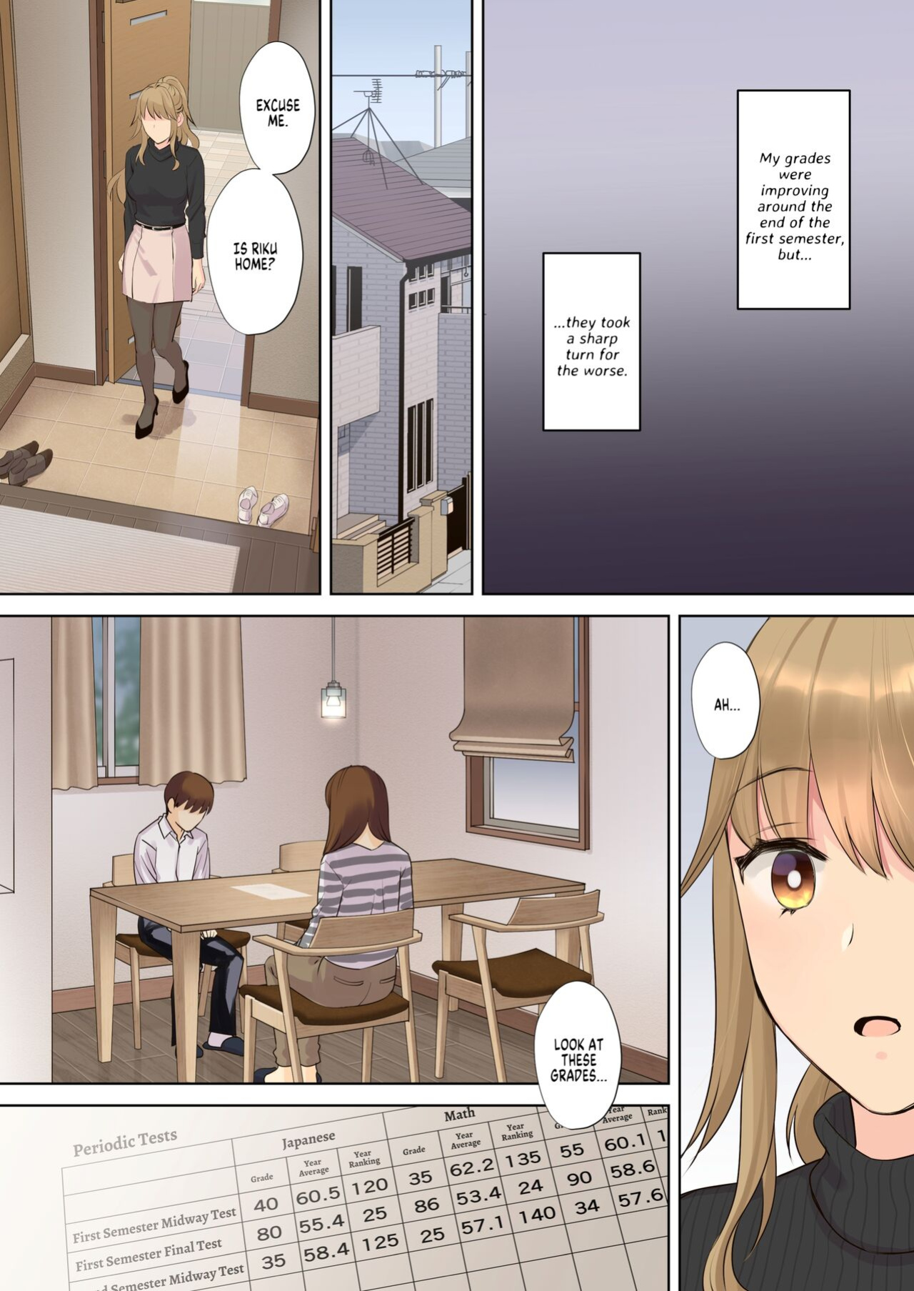 [Oshima Aki] NEET Onee-chan to Boku ~ Seitsuu Mae kara Toshiue Itoko to Yari Makutteta Hanashi ~ | Together with my NEET Cousin {FuDeORS}