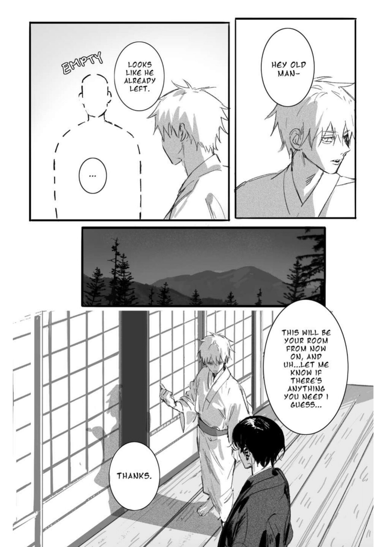 Oneness [Gajyago]