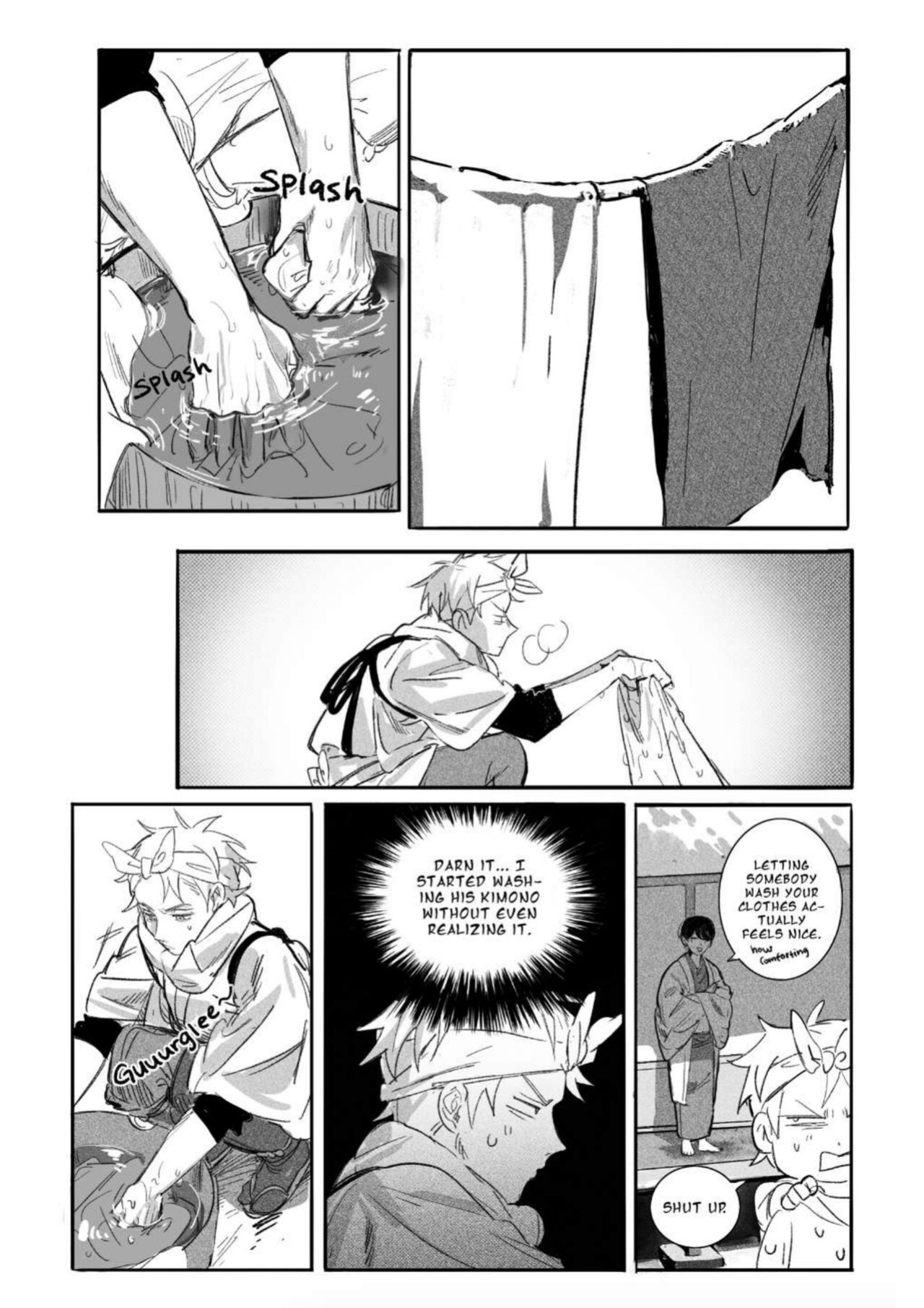 Oneness [Gajyago]