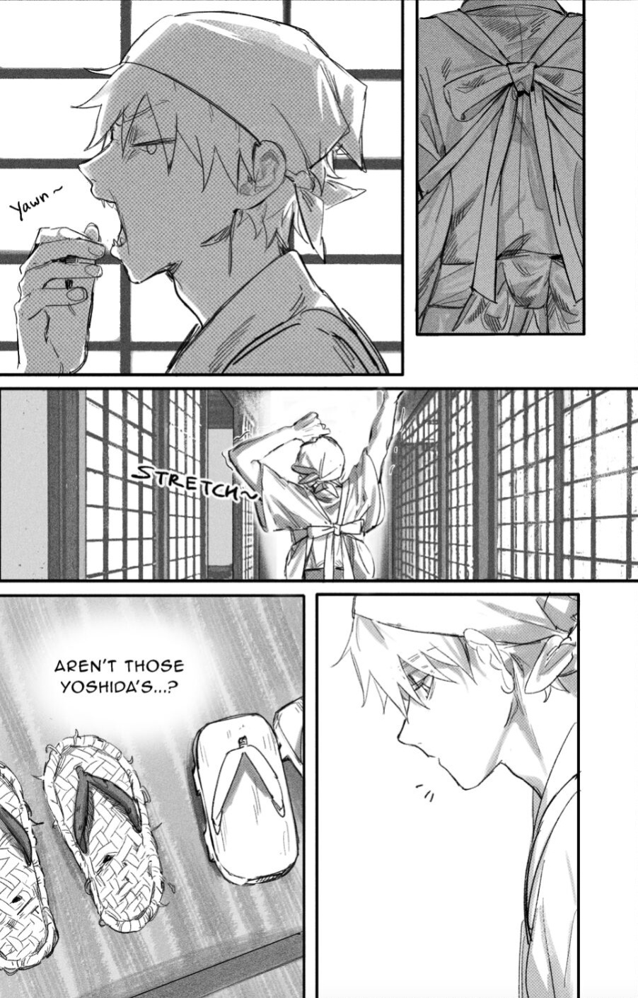 Oneness [Gajyago]
