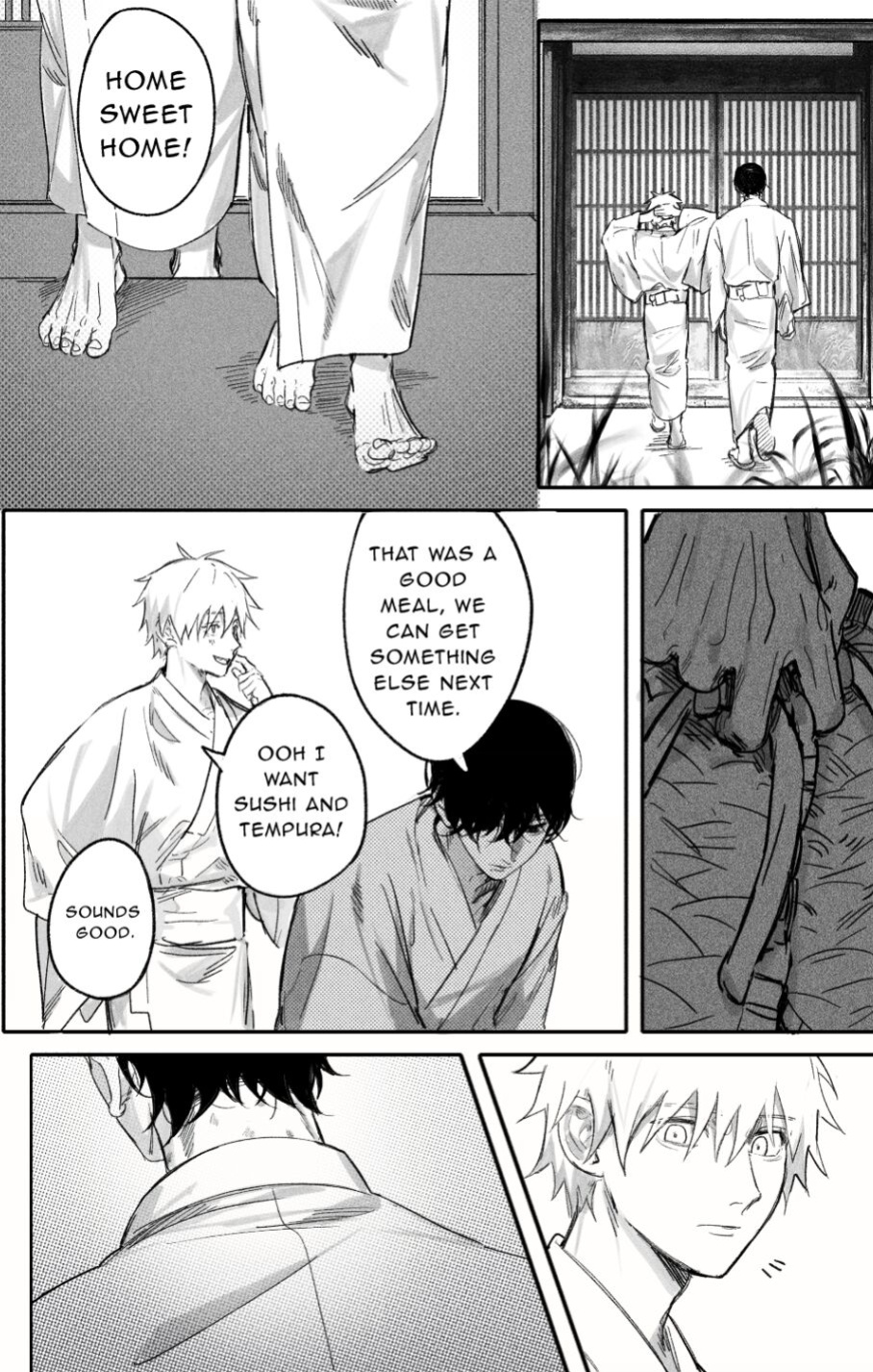 Oneness [Gajyago]