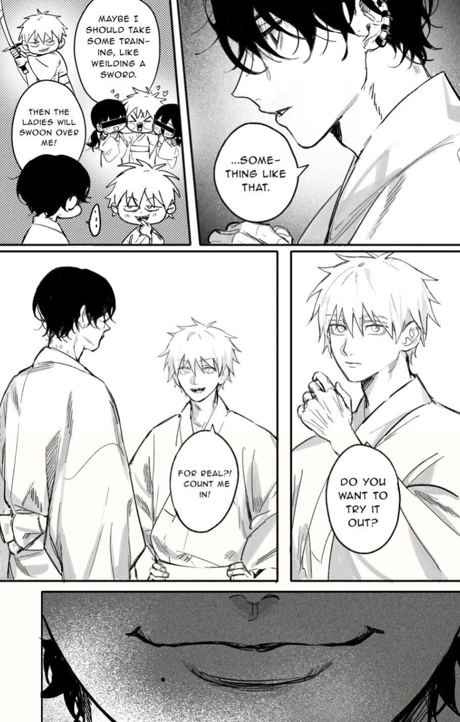 Oneness [Gajyago]