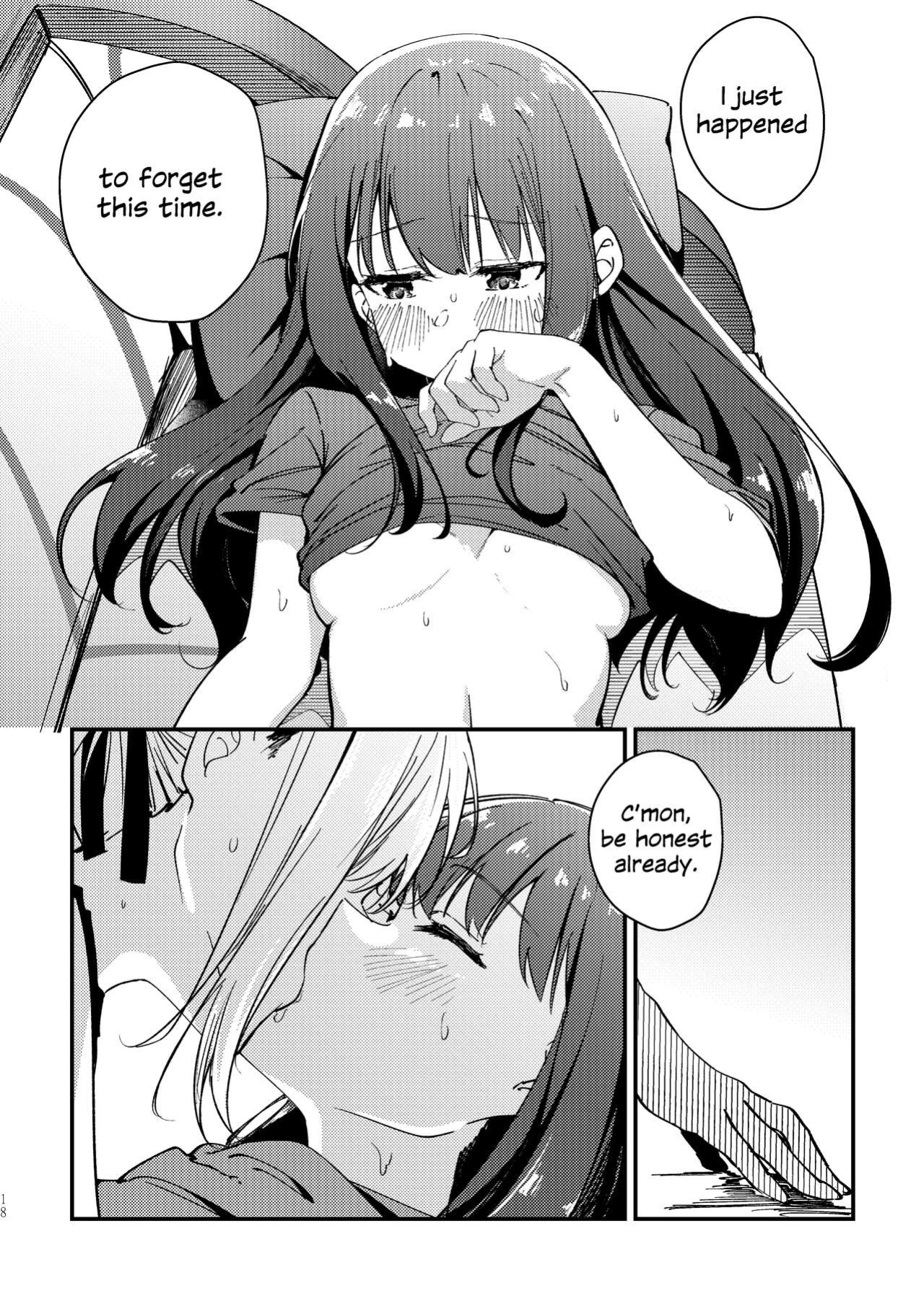 [Taipeijin (Mushihara)] Tempt & Throb (Lycoris Recoil)