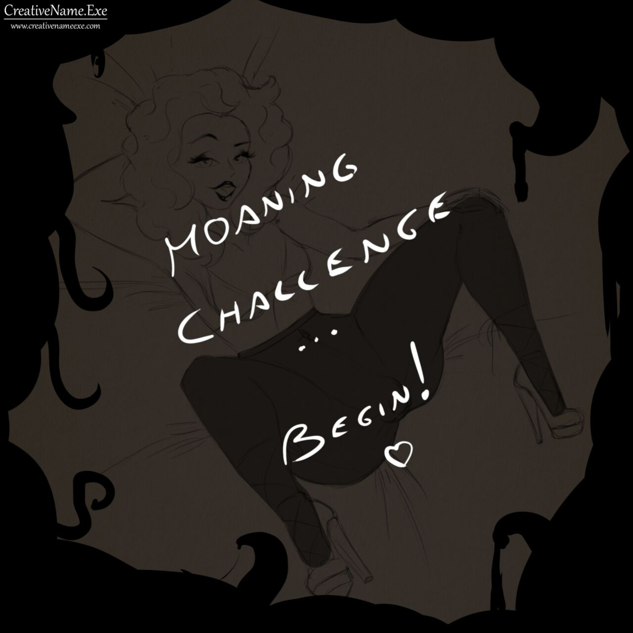 [CreativeName.Exe] 66 - Moaning Challenge