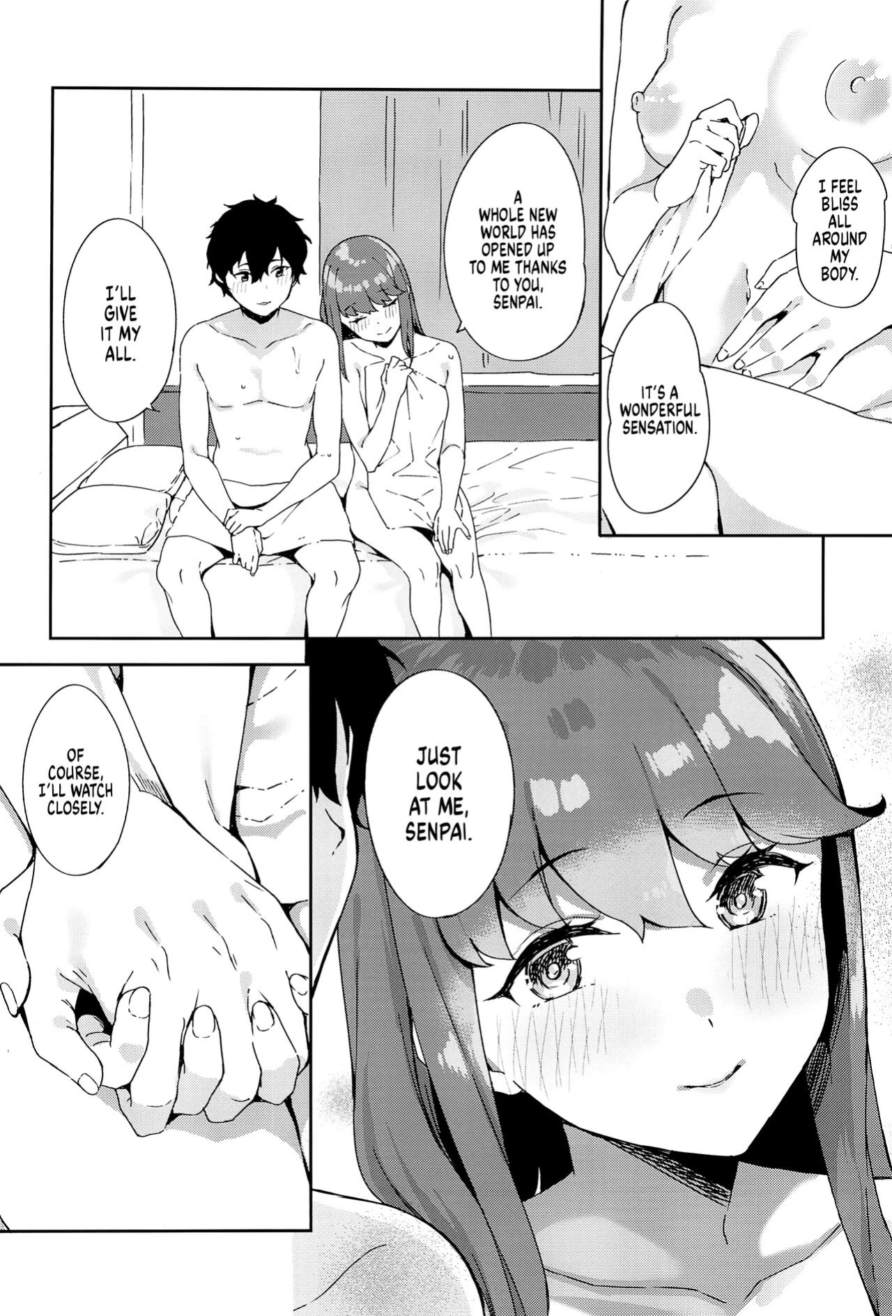 (COMIC1☆22) [Garimpeiro (Mame Denkyuu)] Yoshizawa-chan to (Persona 5)