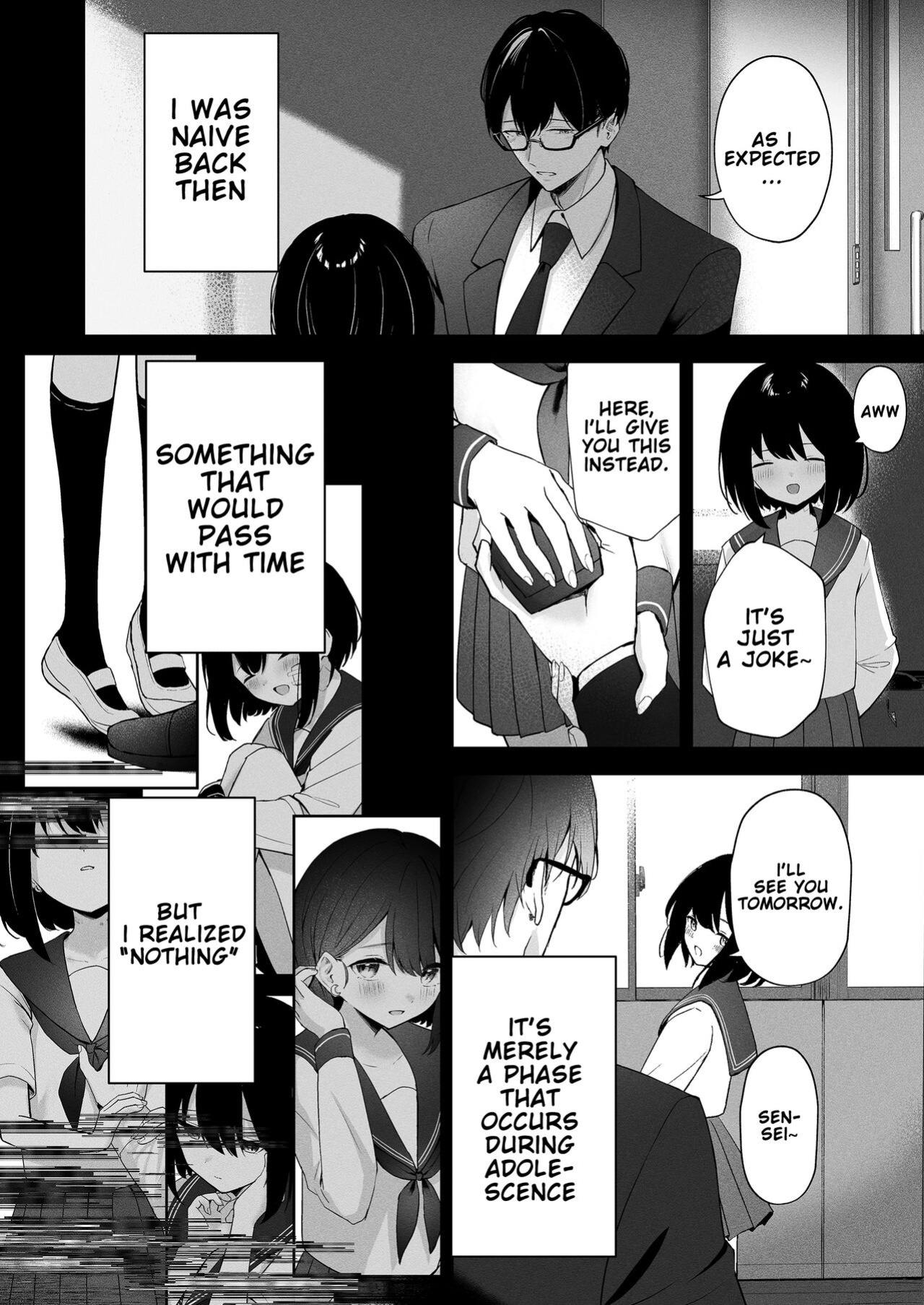 [HIGH:LAND (Takashima Shoa)] Mikazuki no Pierce Hole - Pierce Hole of The Cresent Moon (Blue Archive)